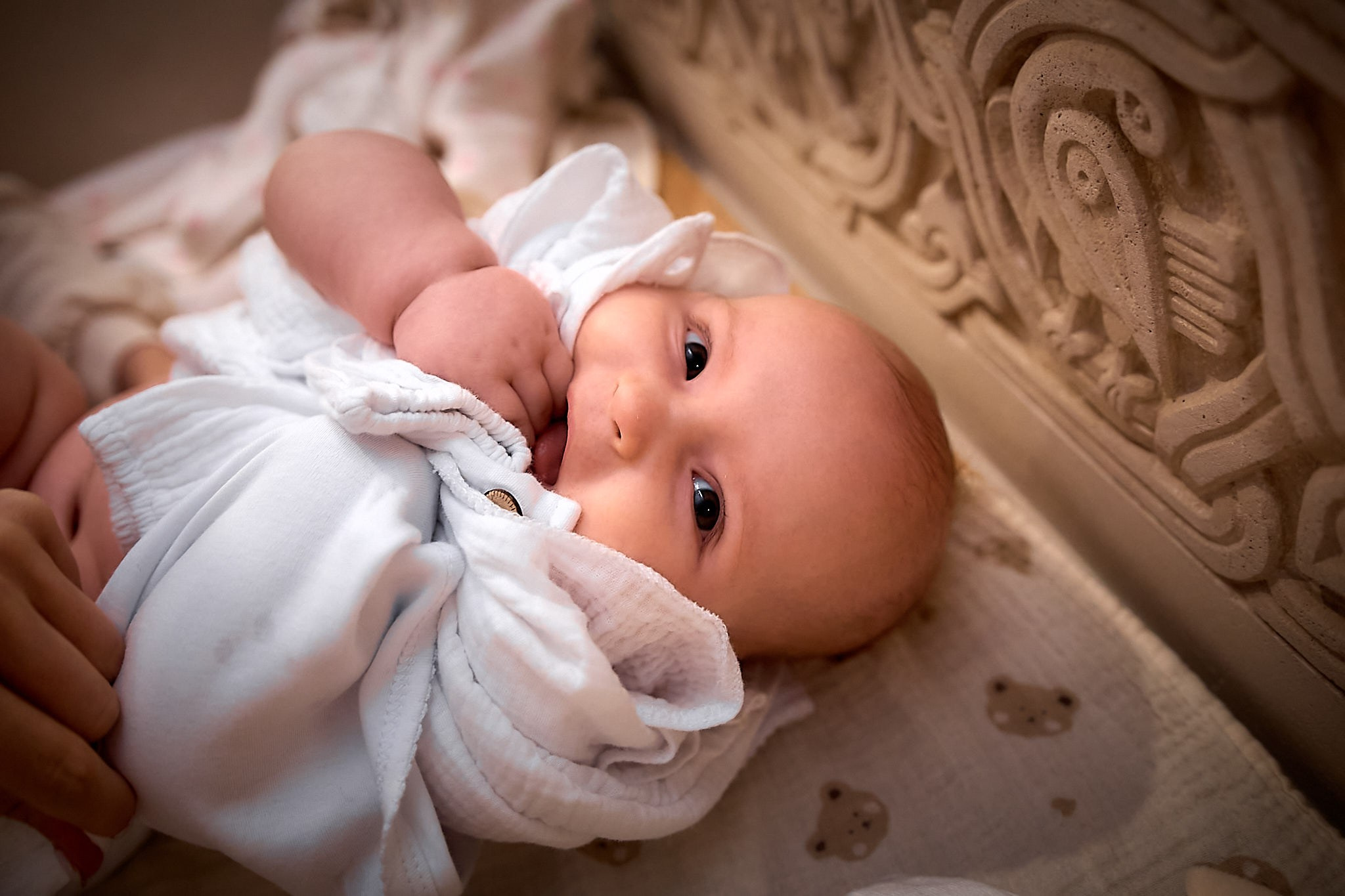 Анонс Таинства Крещения Валерии. Фотограф на Крещение и Венчание в Одинцово