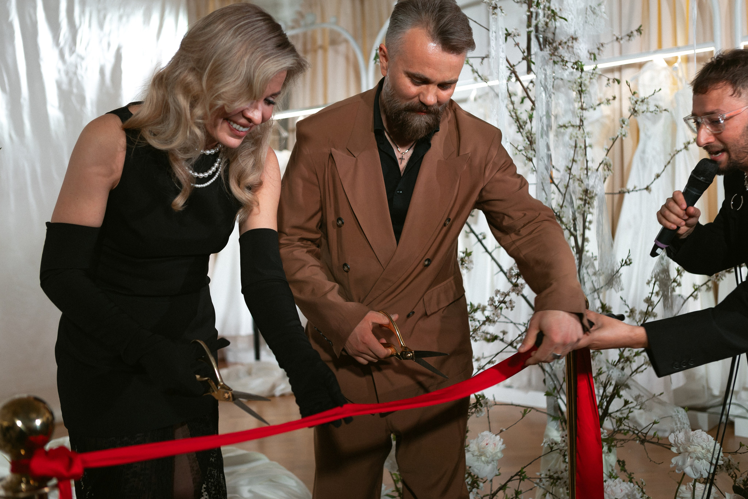 Открытие Kuraje. Фотограф в Санкт-Петербурге Ольга Андрианова