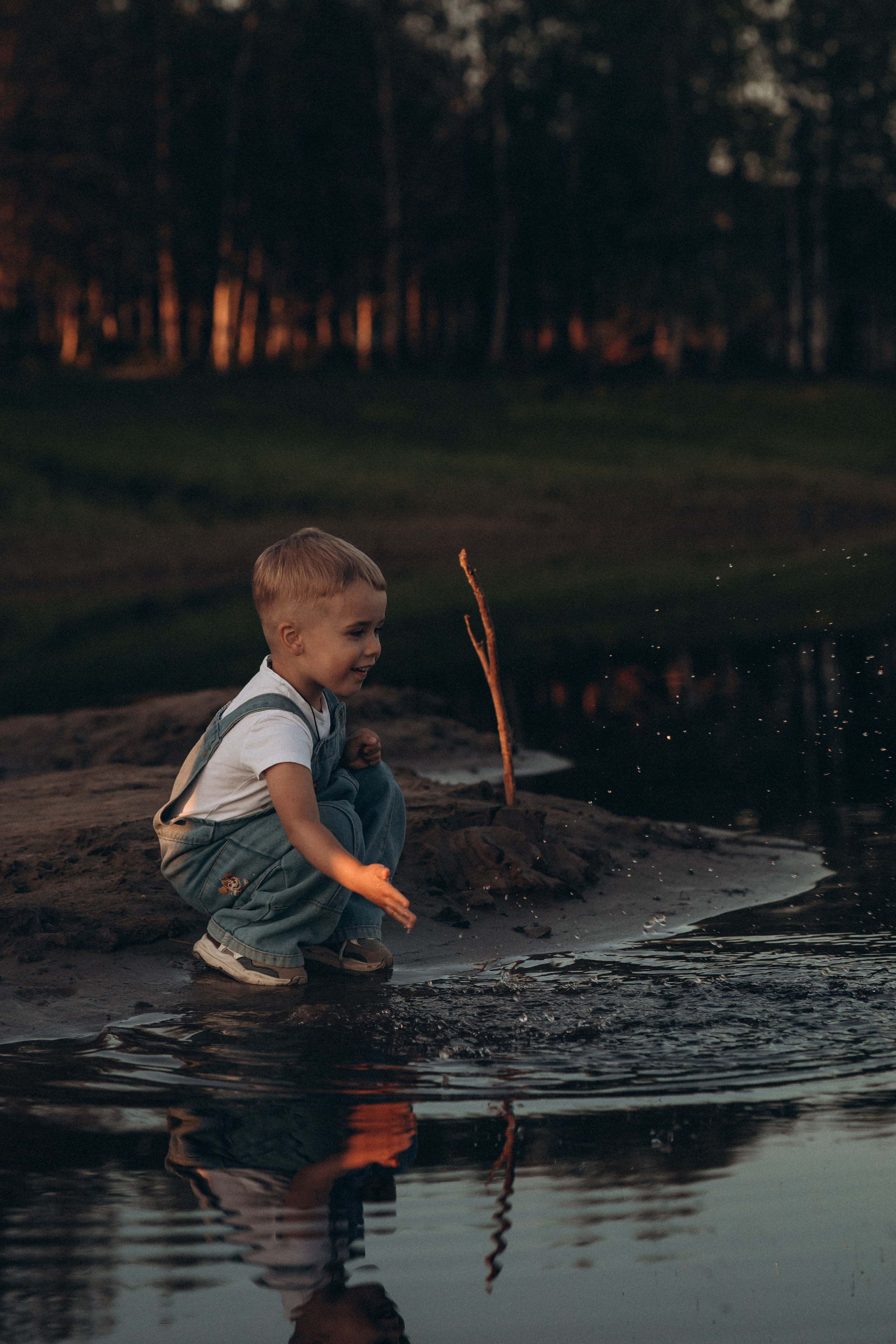 Семья Левашовых. Семейный фотограф Нижневартовск Тюмень Ефимова Ирина