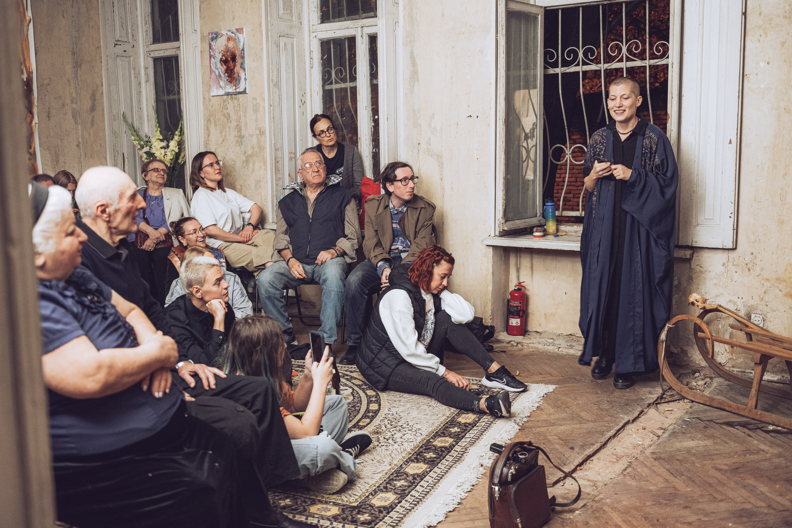 Report photographer Tbilisi. Lika Gomiashvili photography Georgia Tbilisi