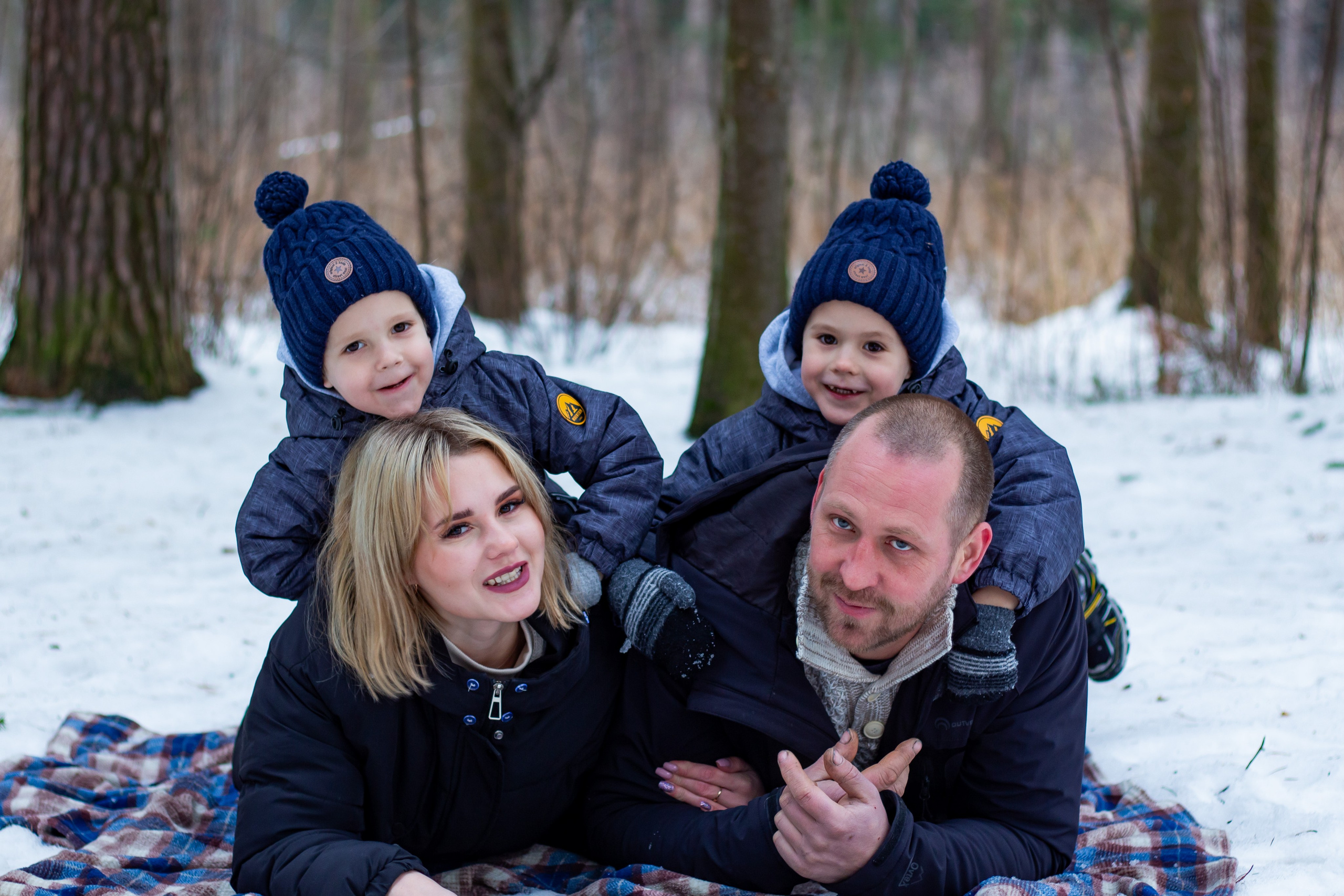Новогодний уют. Фотограф • Орехово-Зуево • Балашиха • TEFO