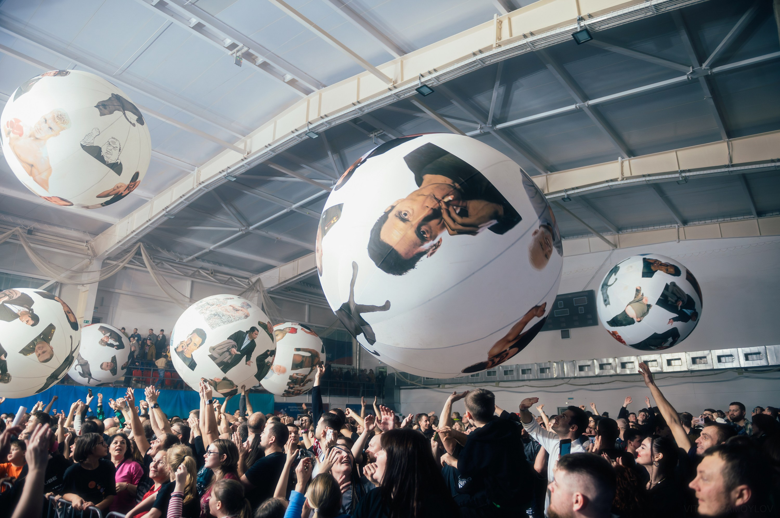 RADIO TAPOK. Фотограф в Волгограде Виталий Самойлов