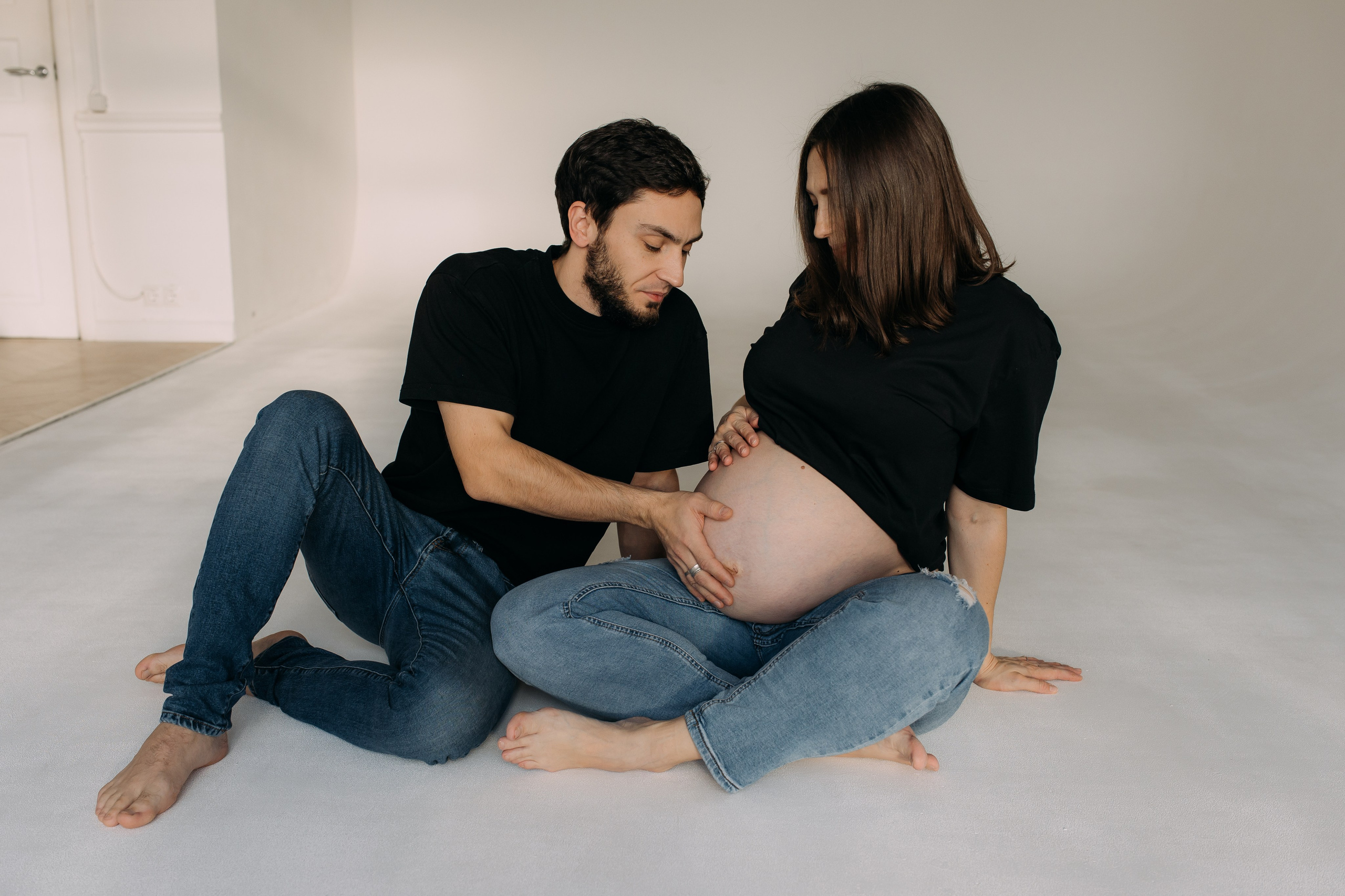 Ефим, Юля и Миша. Семейный фотограф в Волгограде Надежда Головко