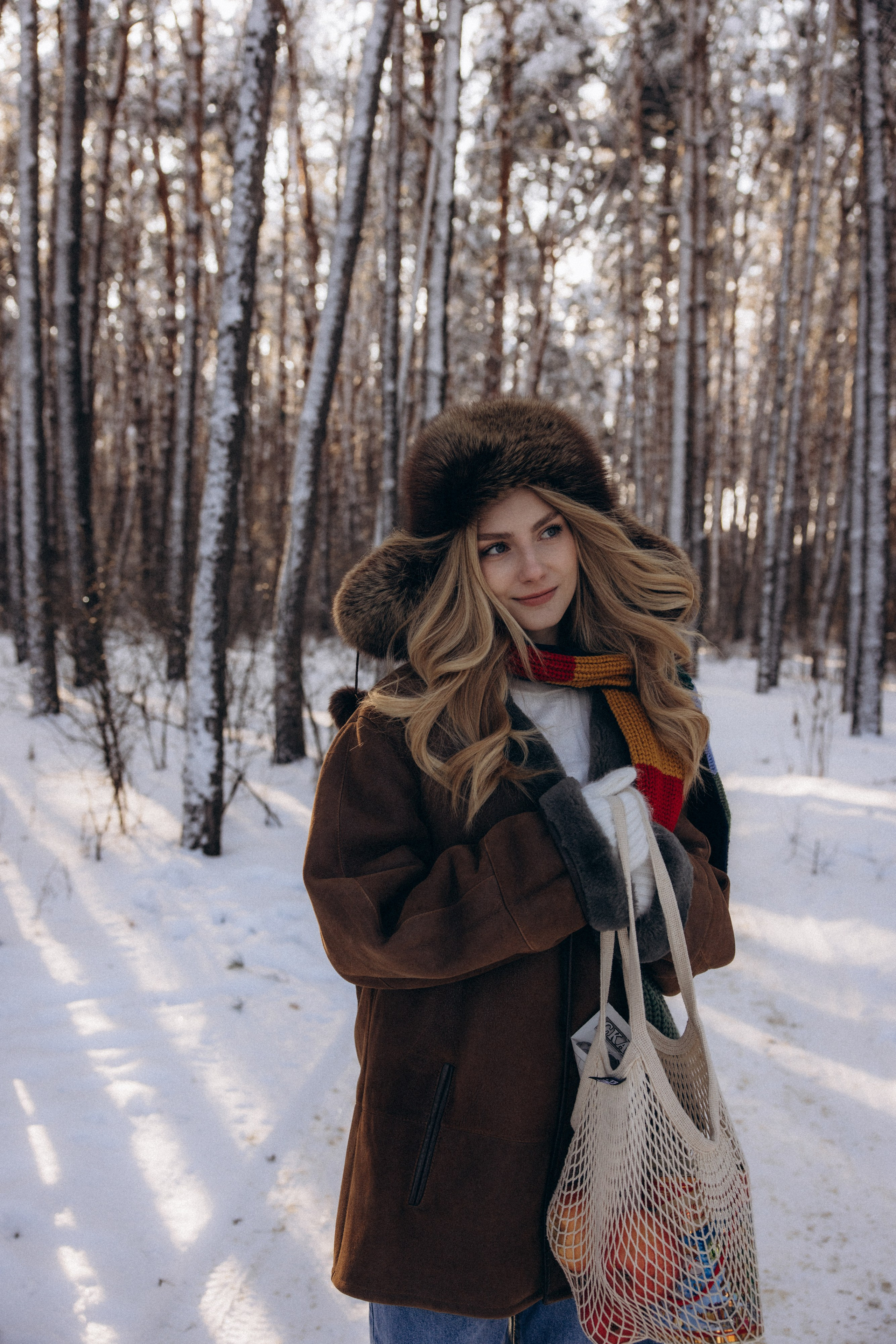 Вероника. Семейный фотограф Губкин/Старый Оскол