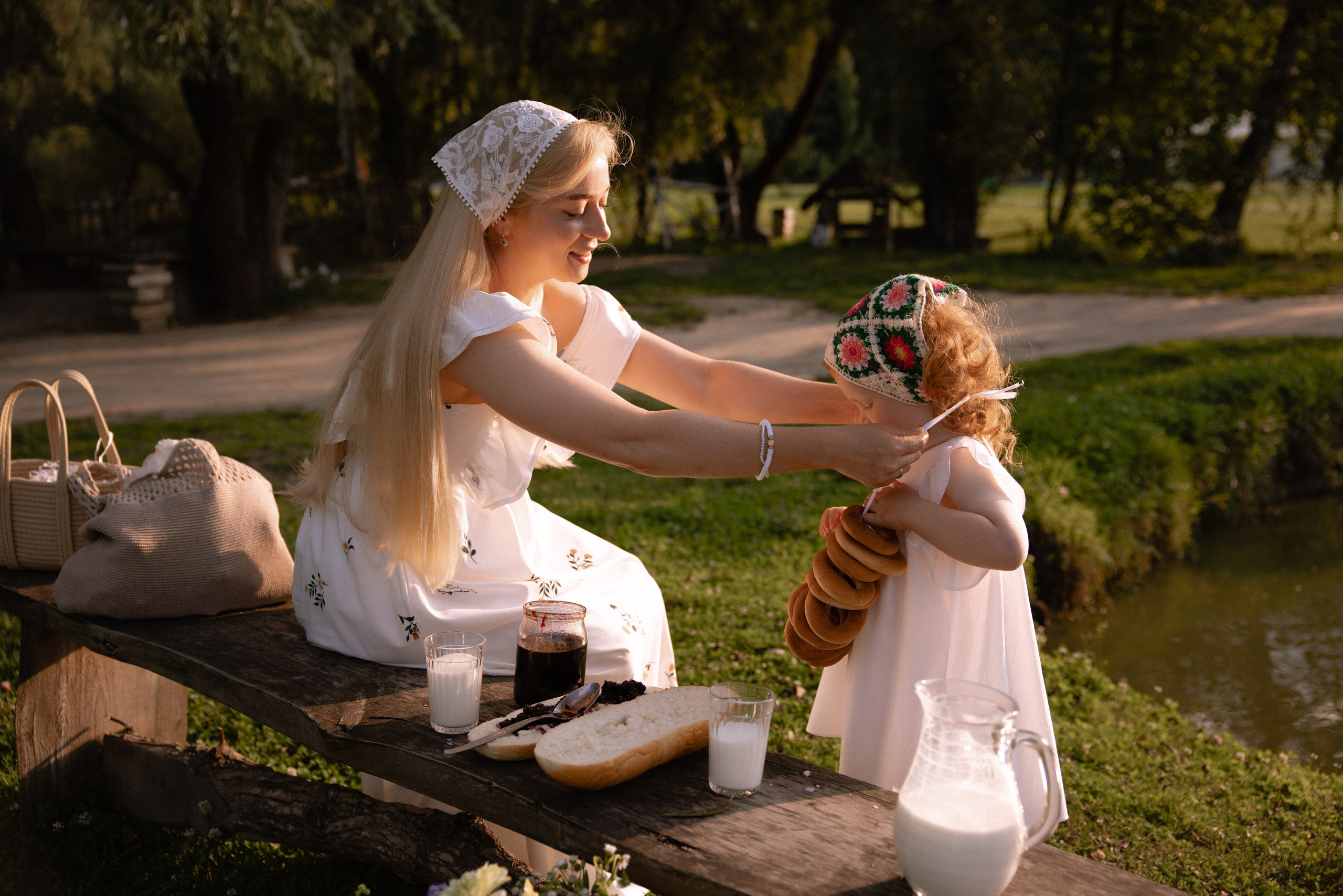 Маша и Стеша. Семейный фотограф Губкин/Старый Оскол