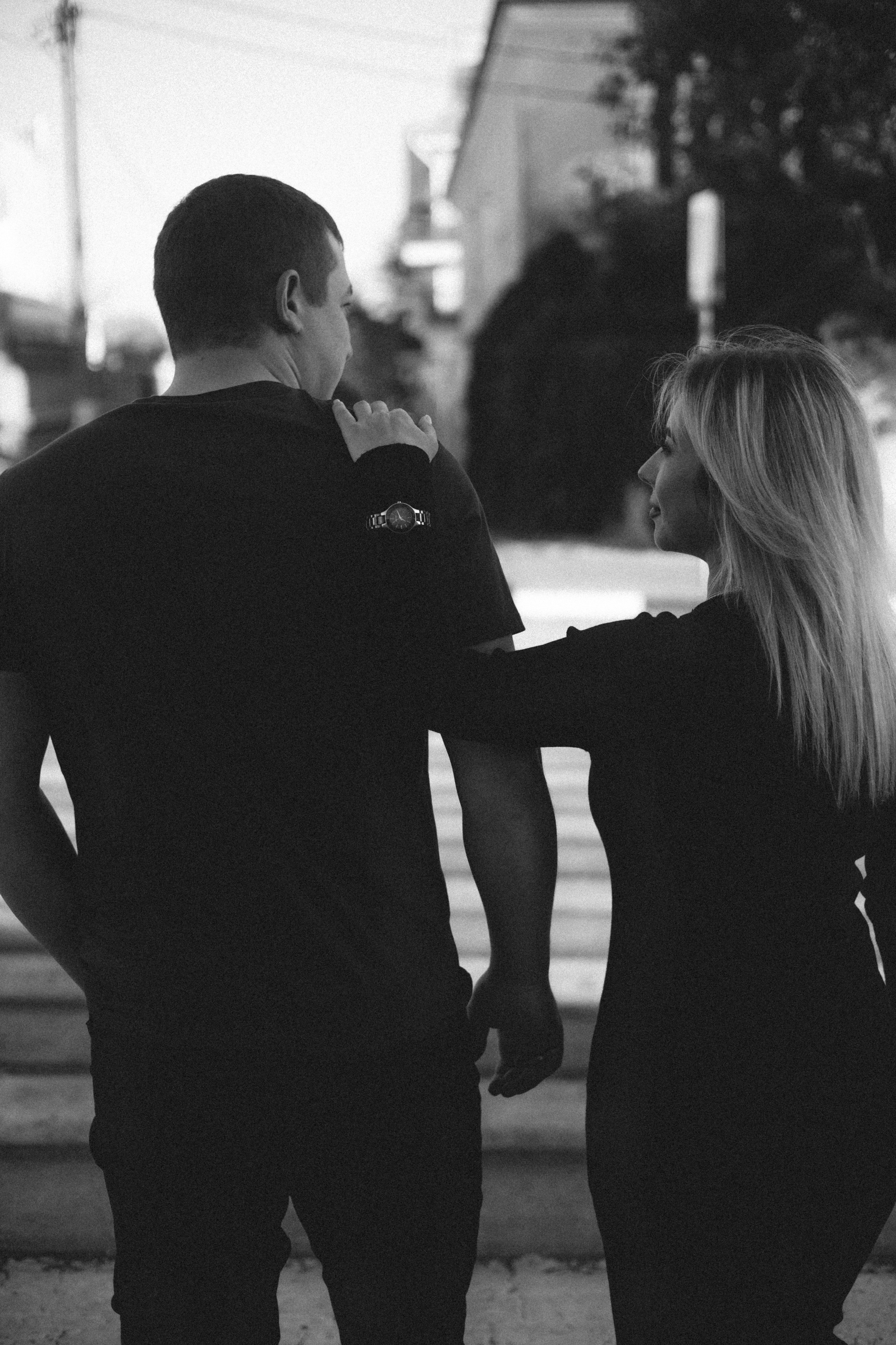 Лиля и Роман. Семейный фотограф Губкин/Старый Оскол