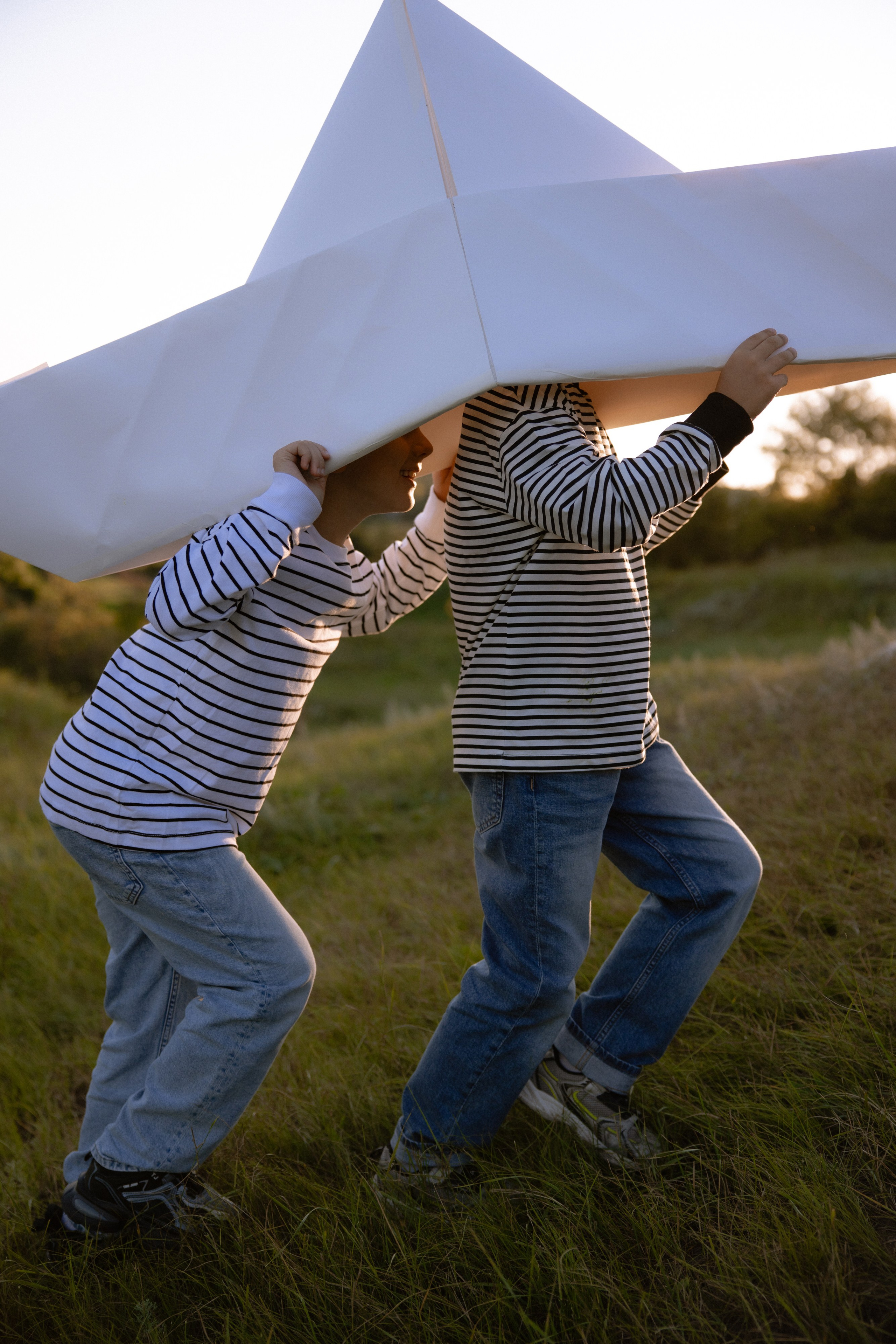 Два брата. Семейный фотограф Губкин/Старый Оскол