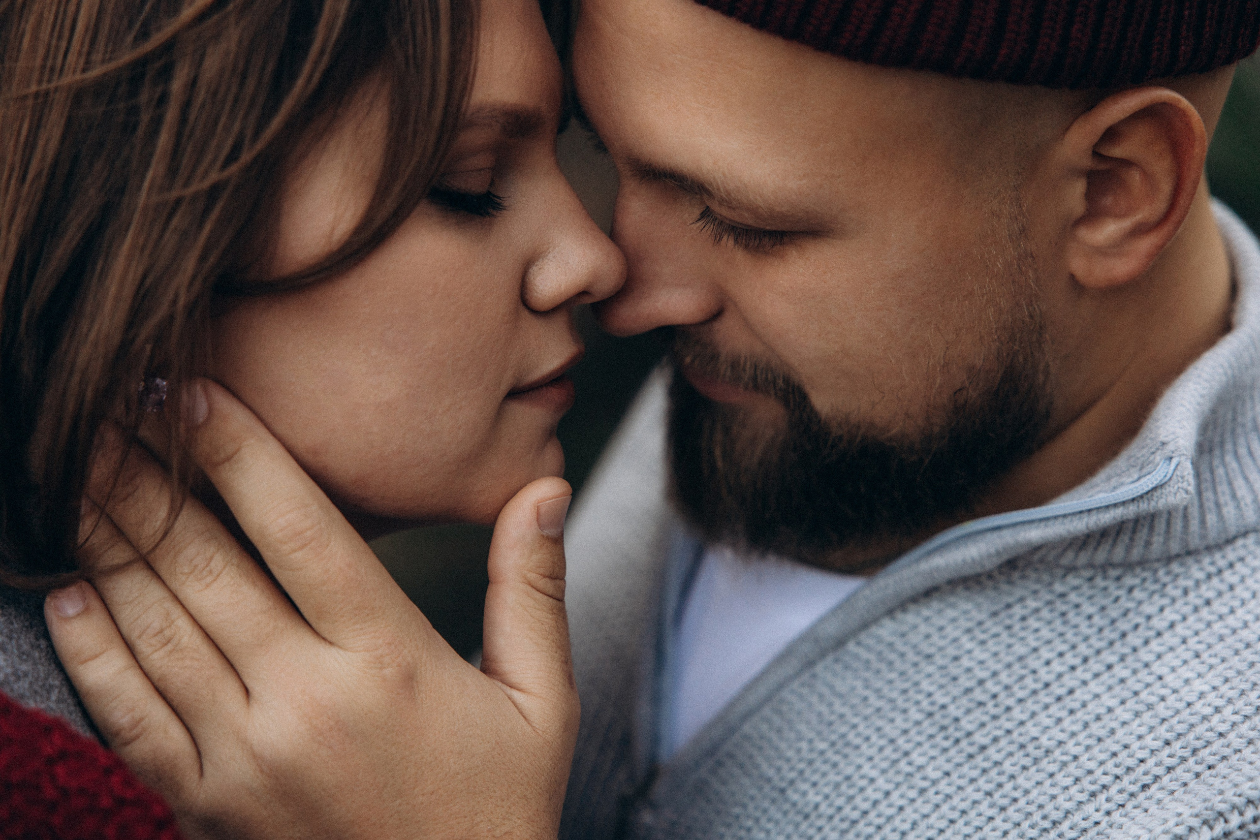 Анна и Дмитрий. Семейный фотограф Губкин/Старый Оскол