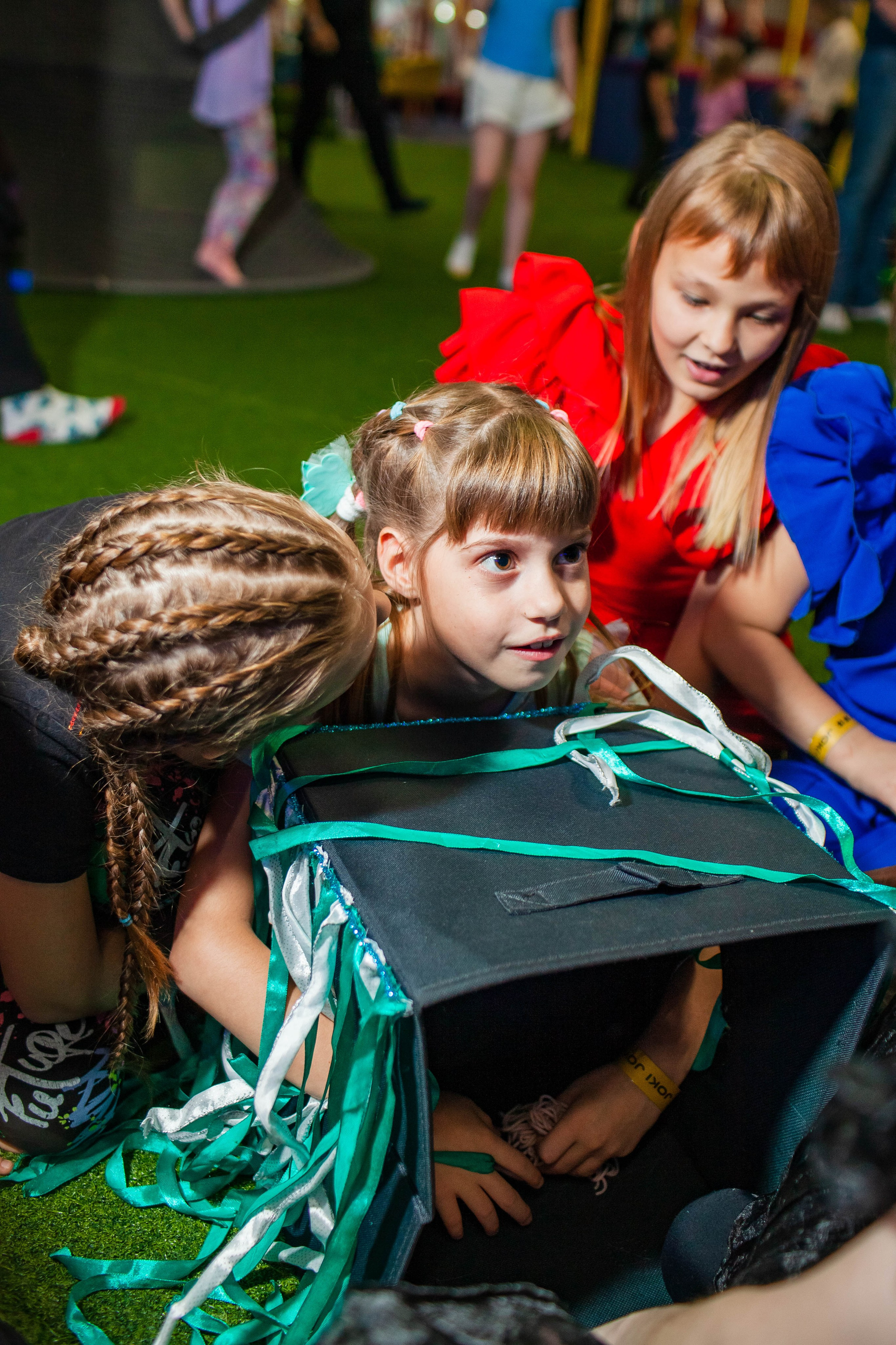 День Рождения Полины. Детский и семейный фотограф в Санкт-Петербурге Елизавета Сорокина