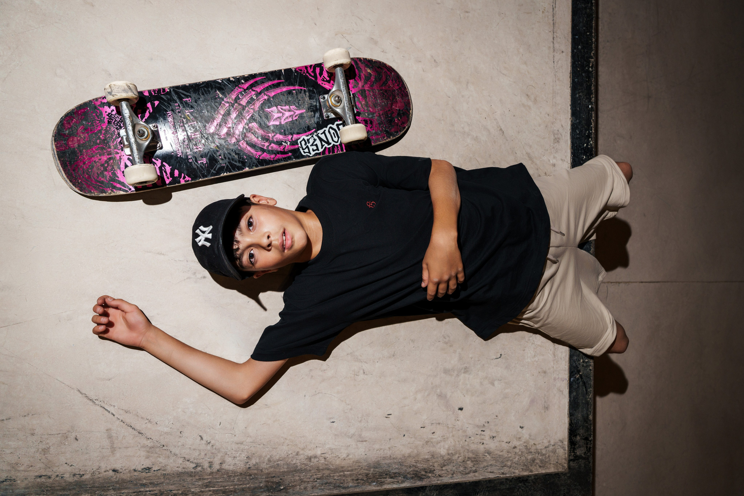 Apparel Group Summer Campaign. Advertising photographer in Dubai — Maxim Mitrofanov