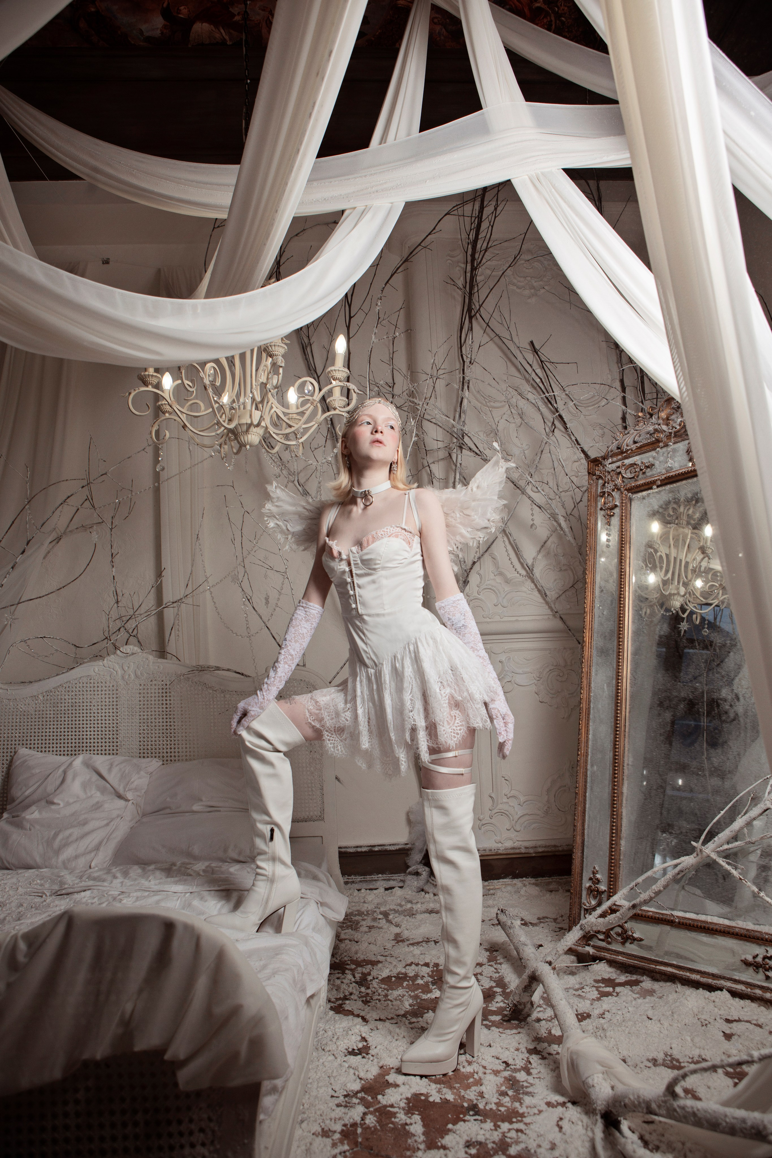 О тебе. Фотограф / Мастерская фотографии МетоD