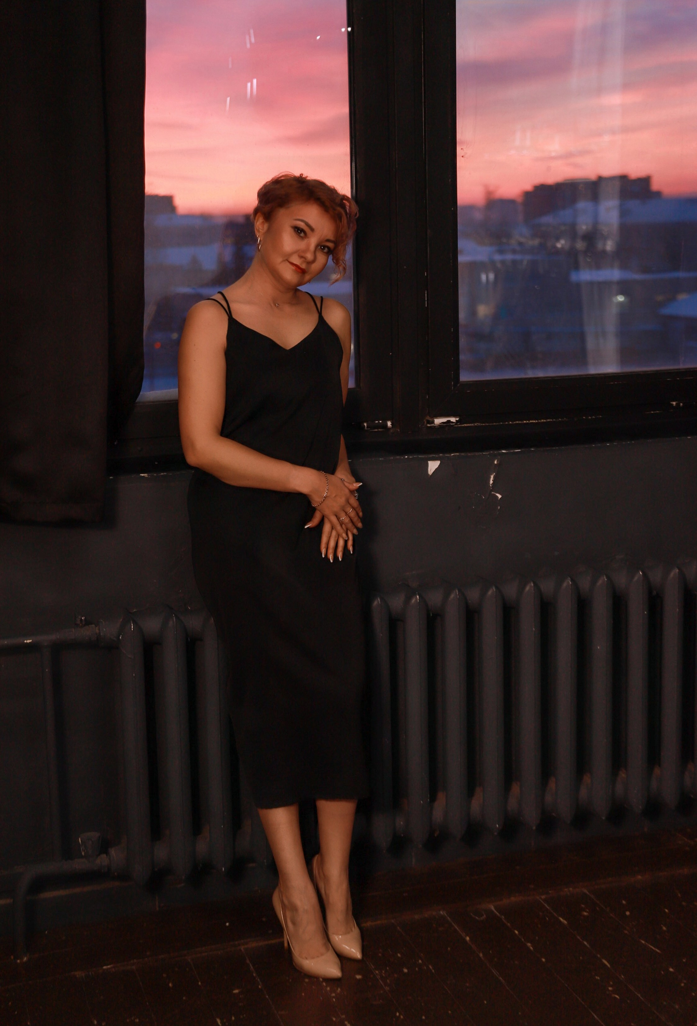 Съемочный гардероб. Фотограф Юлия Мальцева