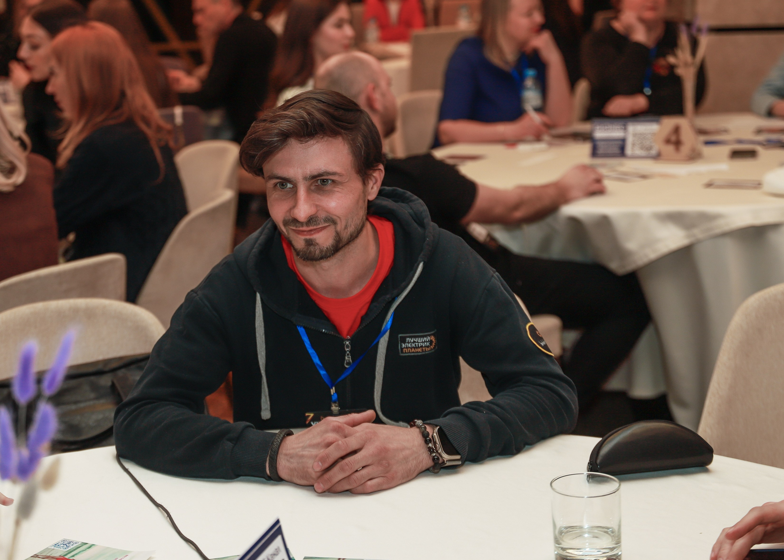 Закрытый нетворкинг. Фотограф Юлия Мальцева