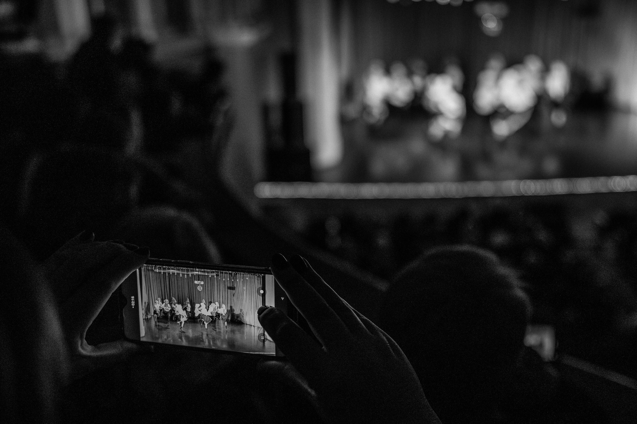 Сибирские узоры ДК Ефремова. Фотограф Юлия Мальцева
