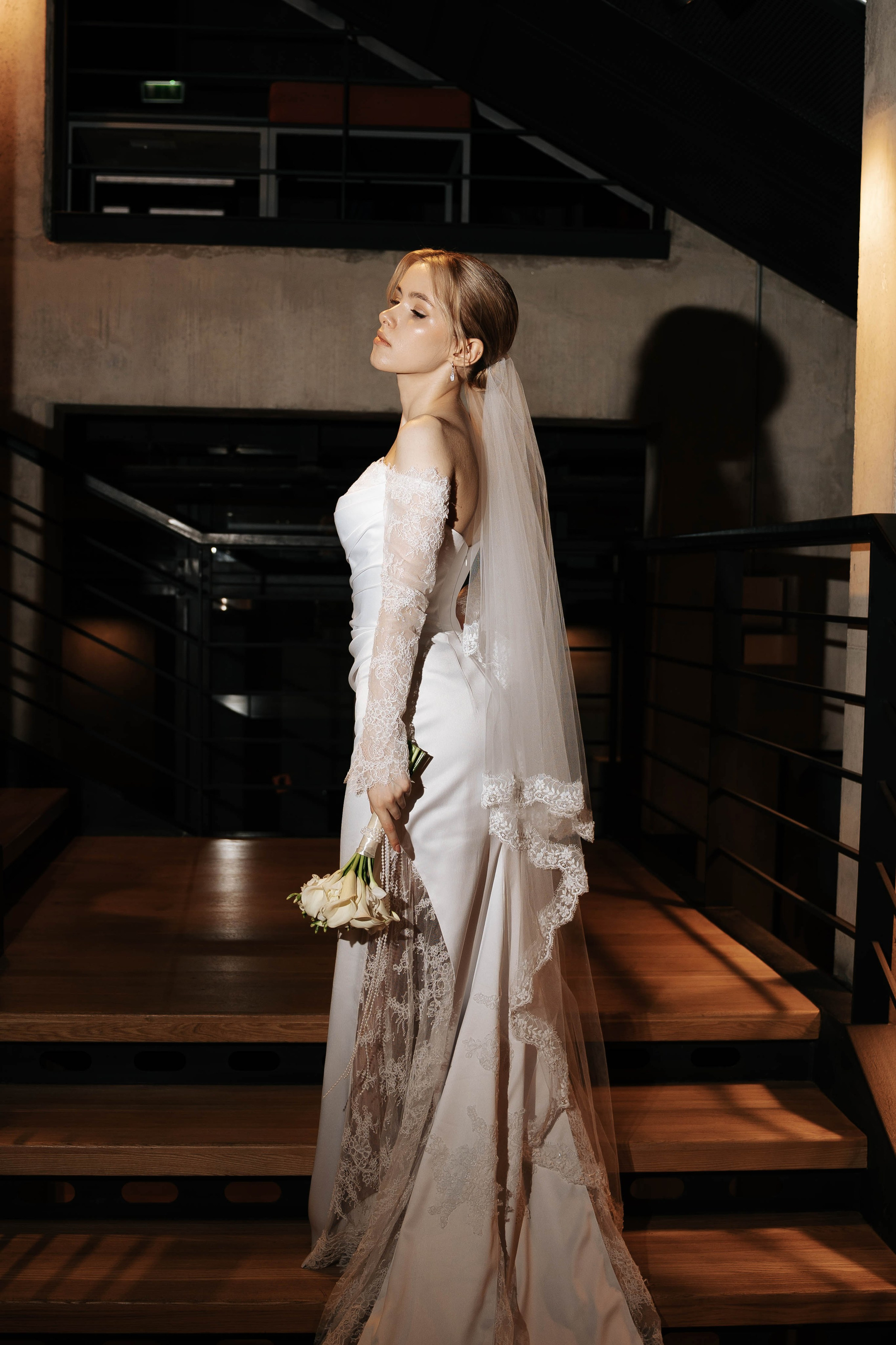 Ilya & Maria. Свадебный фотограф в Воронеже Самохина Екатерина