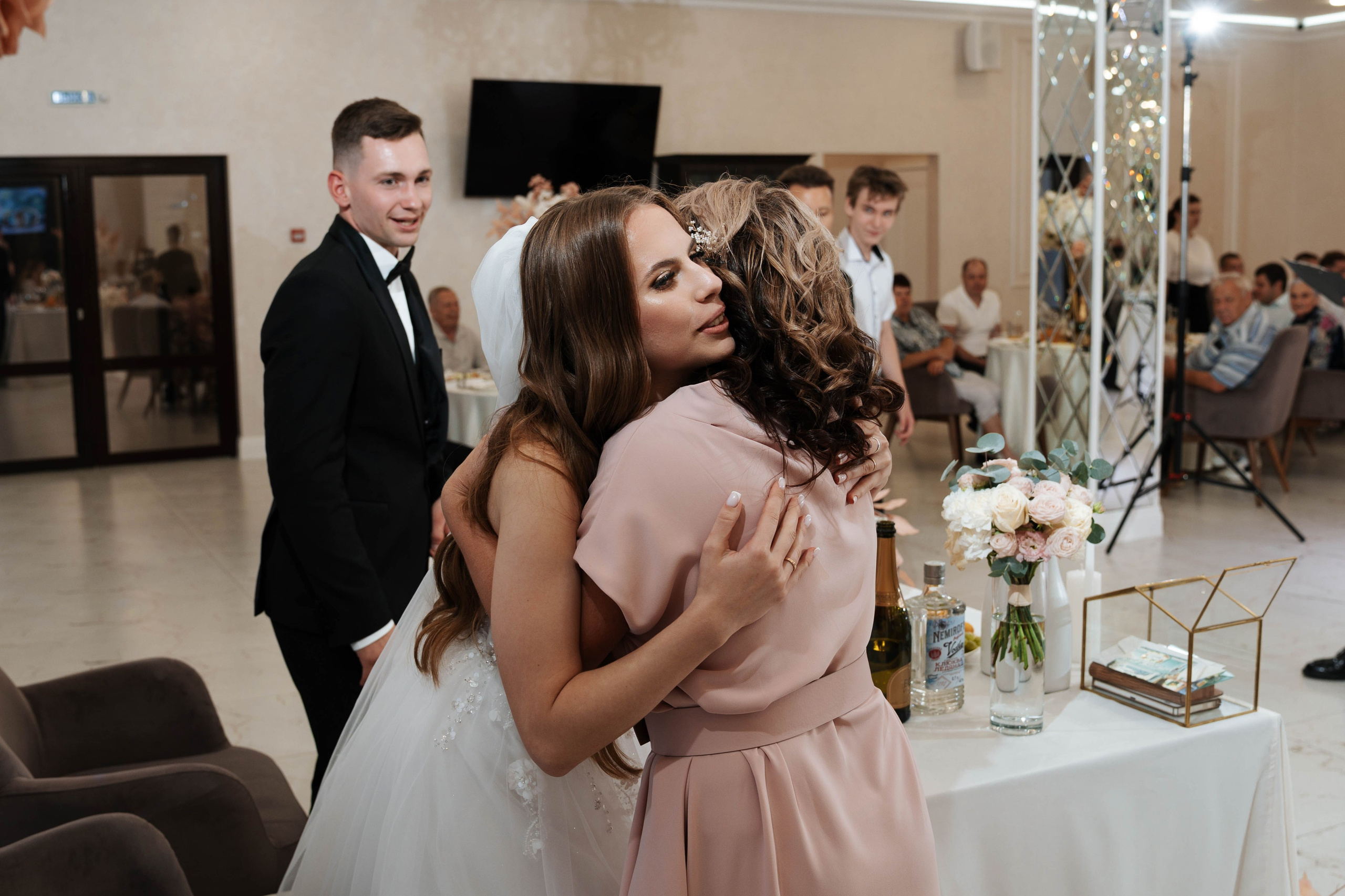 Victoria & Vladimir. Свадебный фотограф в Воронеже Самохина Екатерина