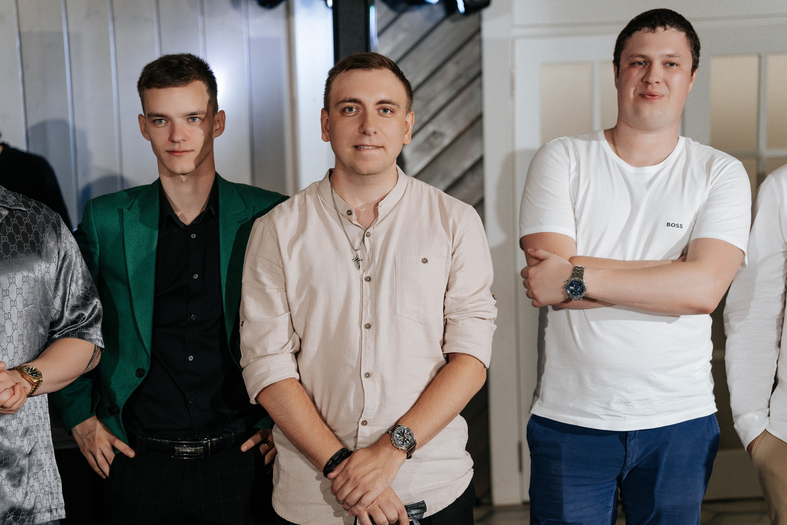 Oleg & Alexandra. Свадебный фотограф в Воронеже Самохина Екатерина