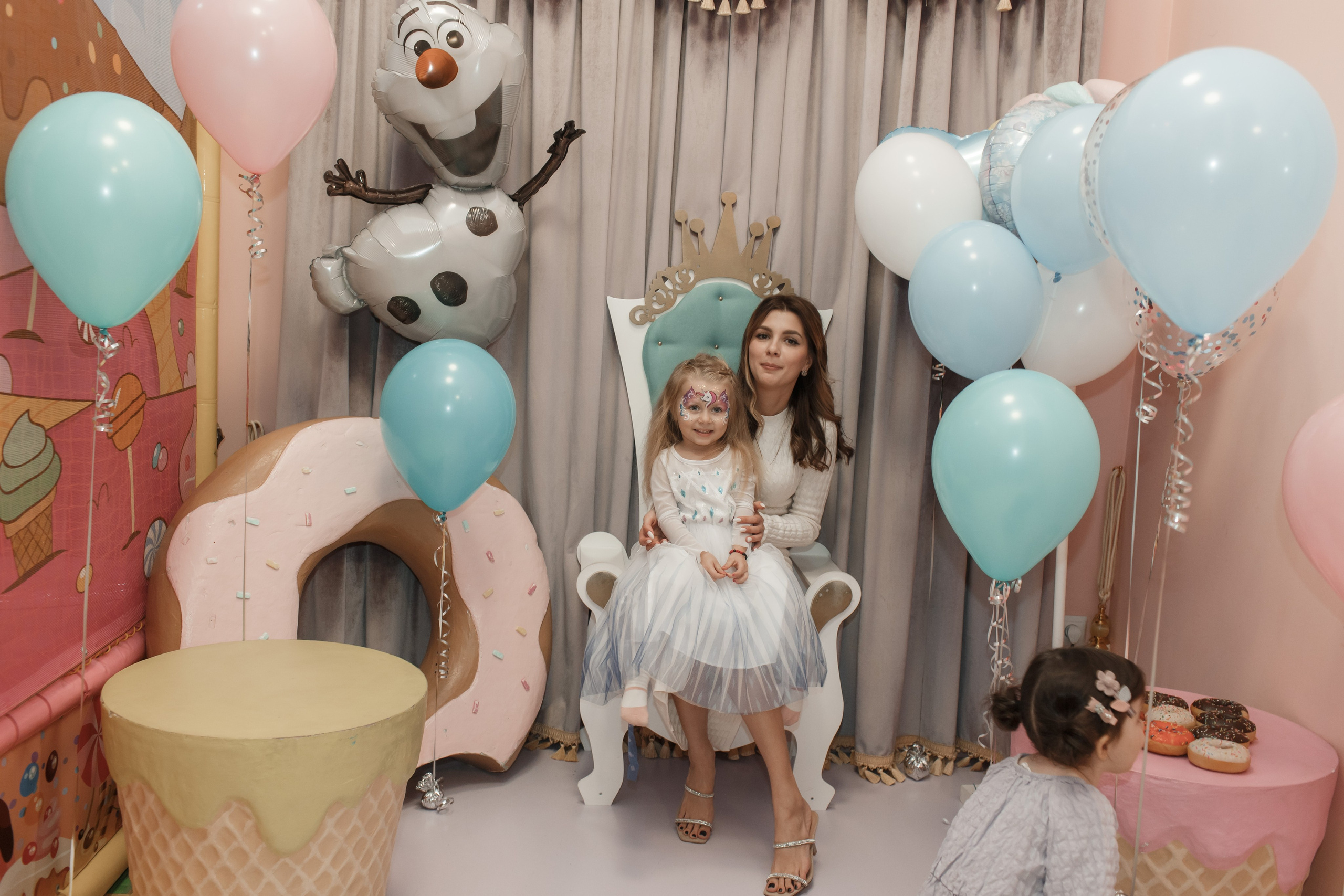 День рождения, «Babyloft». Свадебный и репортажный фотограф (Москва, Королев и другие)