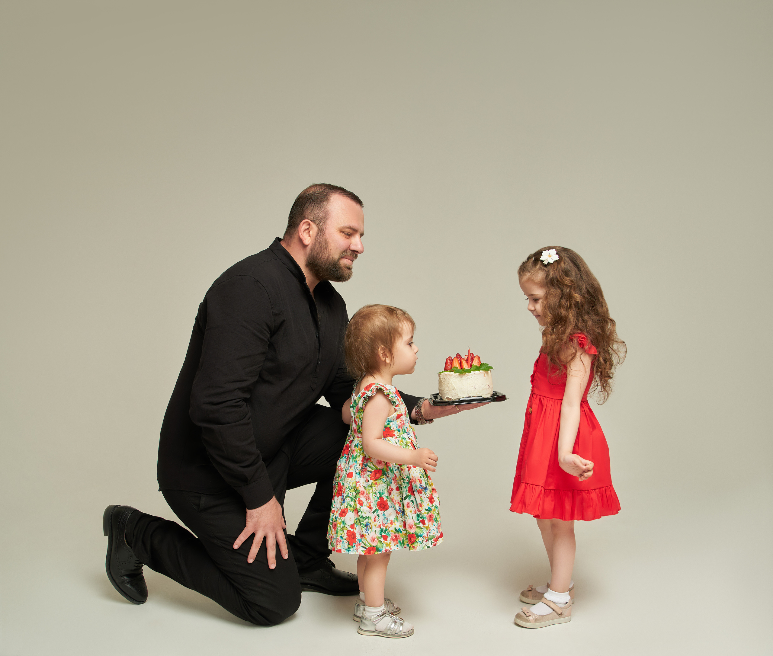 Семейные фотсессии. Топ-фотограф и графический дизайнер |Москва