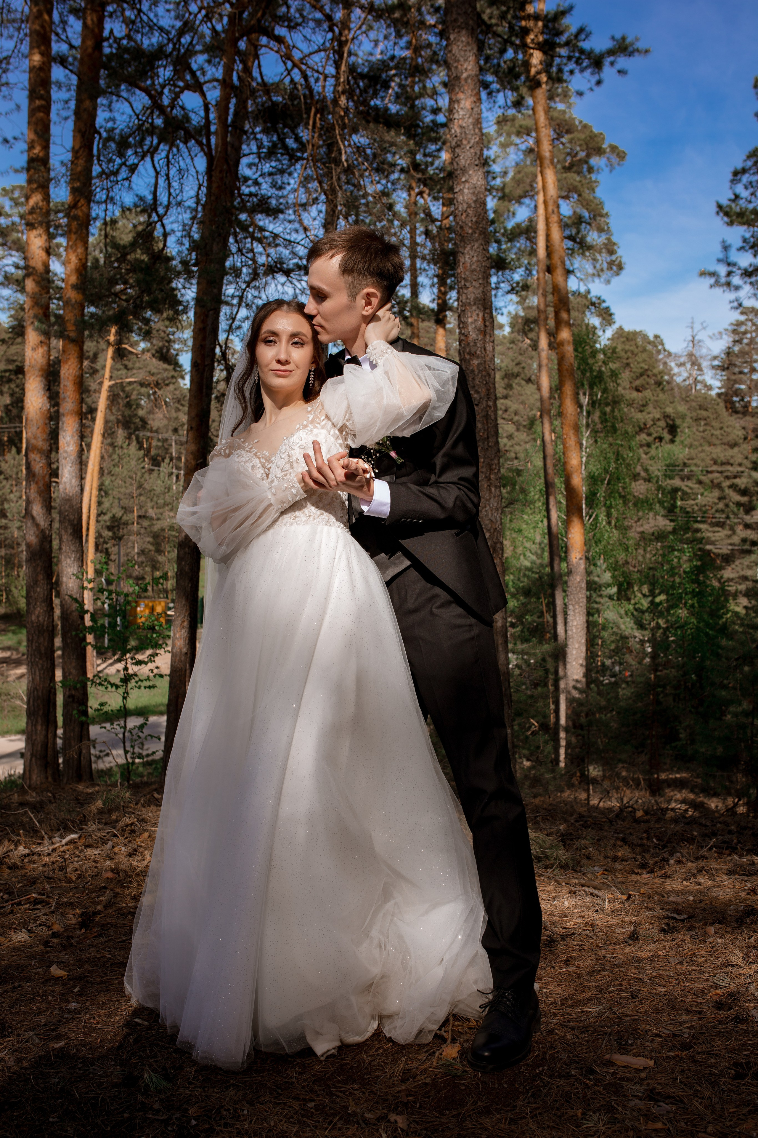 Влад & Людмила. Свадебный фотограф в Чебоксарах Анастасия Иванова