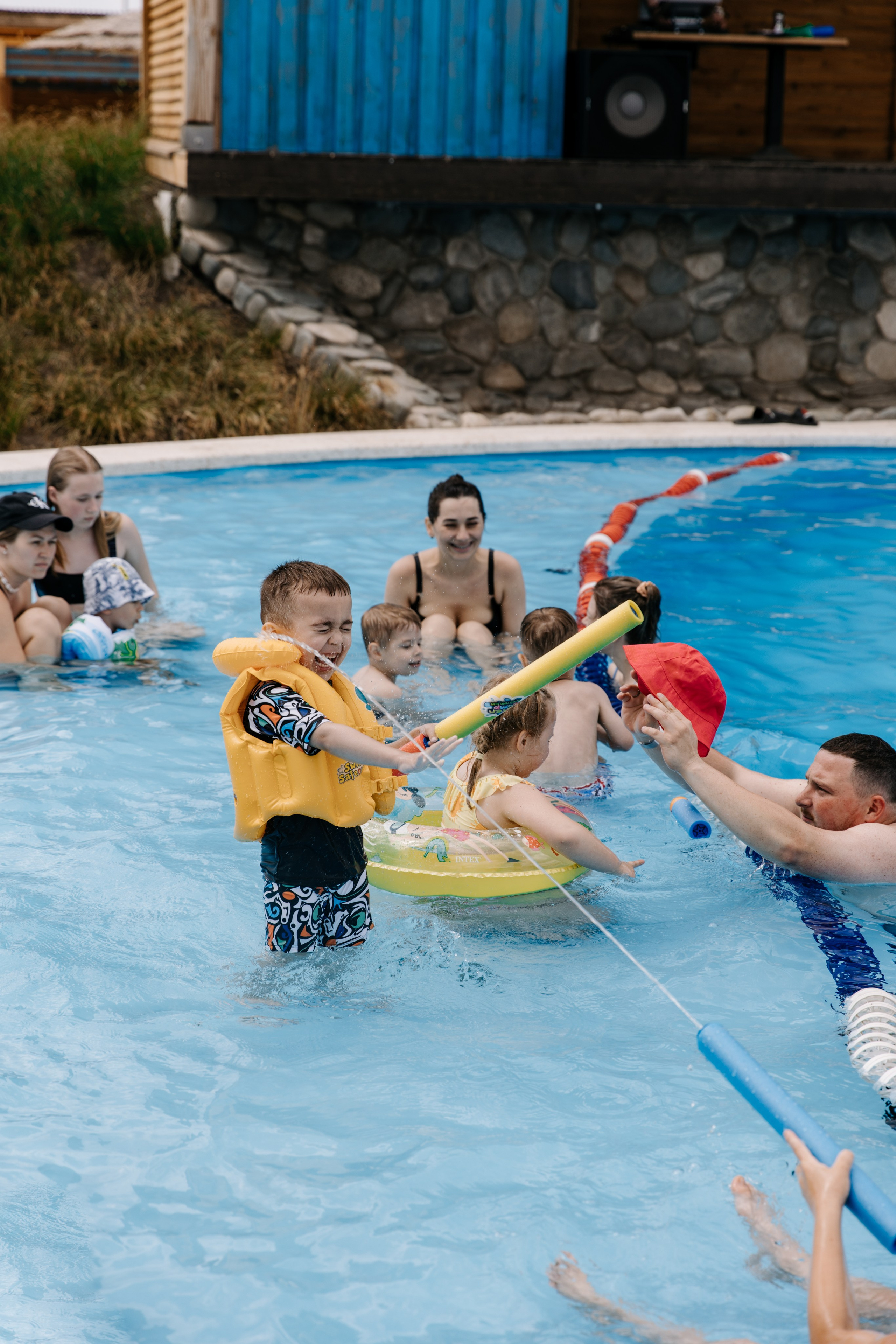 01.06.2024 Открытие бассейна Resort Pool Park. Профессиональный фотограф Юнаковская Оксана