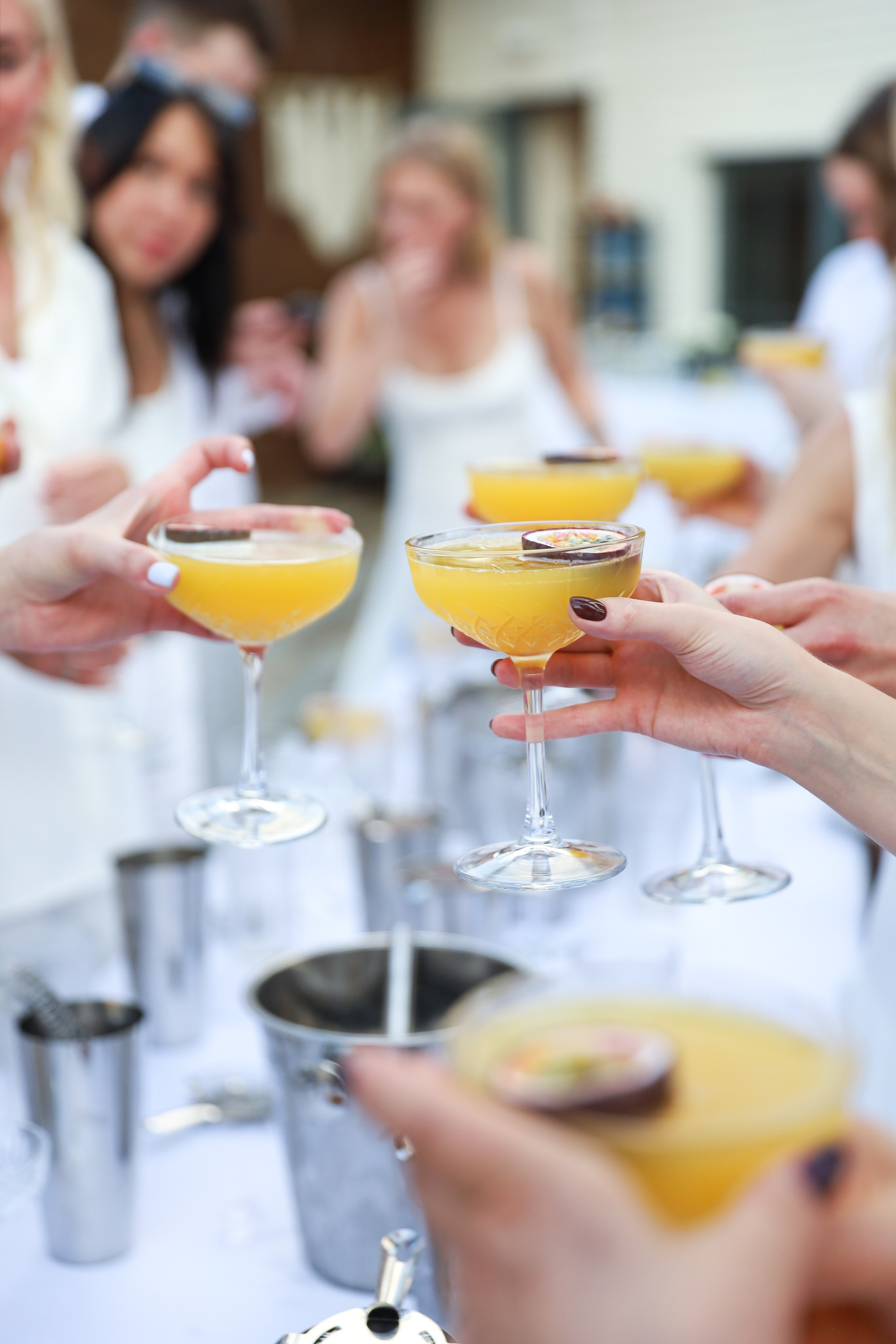 День рождения Анны. Фотограф мероприятий Ирина Каширина