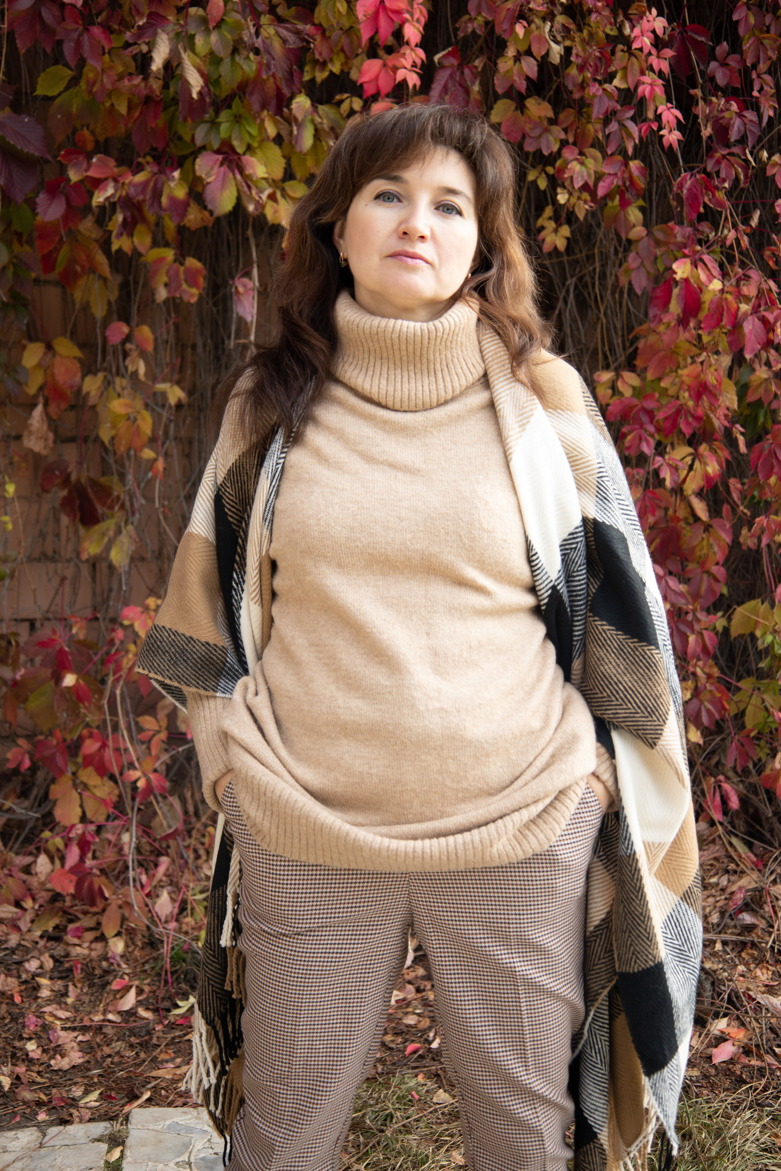 Наталья. Семейная и портретная съёмка в Москве