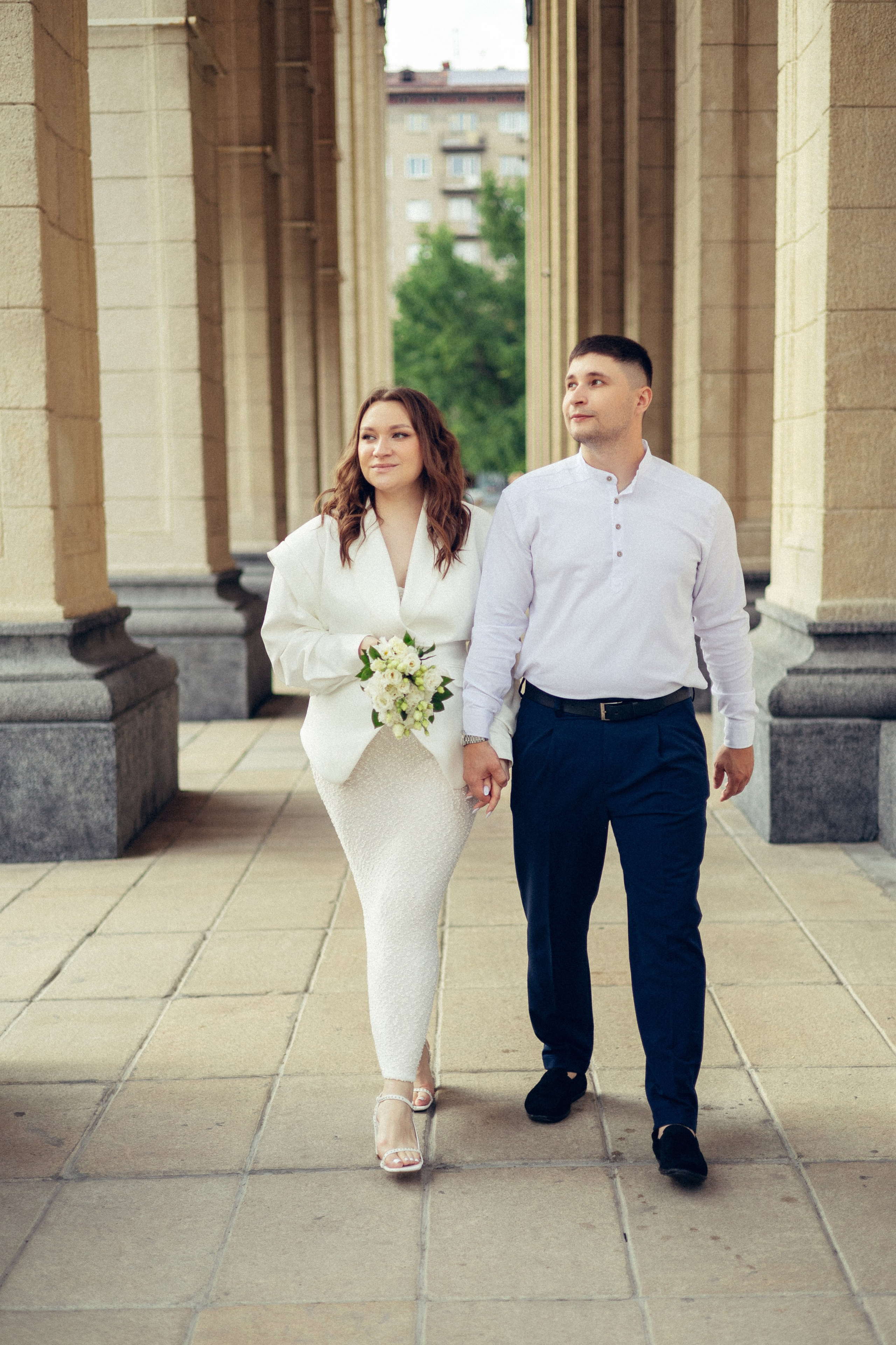 Сергей & Анастасия. Виктория Файфер| фотограф Новосибирск