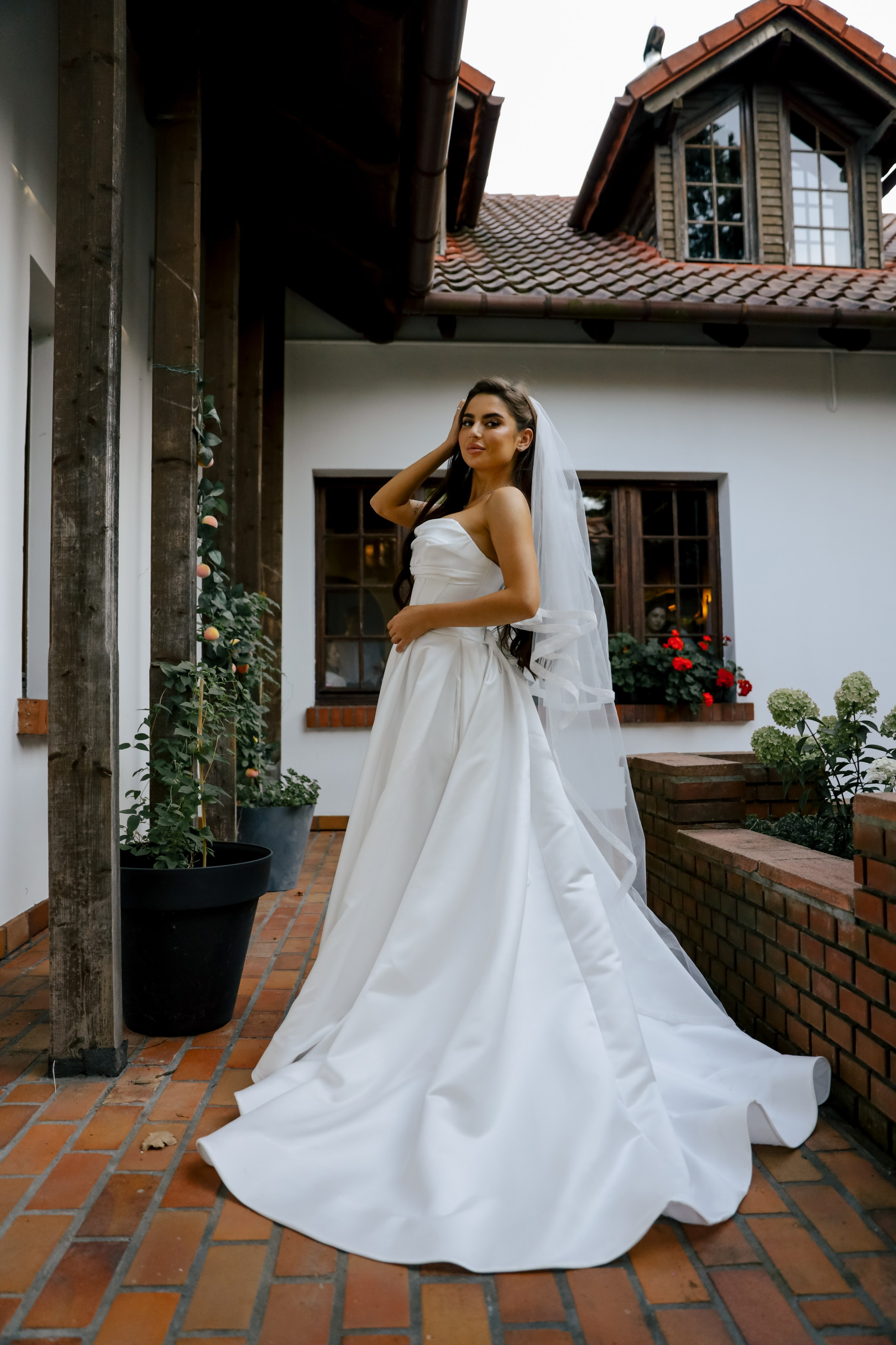 Один мир, две души. Свадебный и семейный фотограф в Варшаве