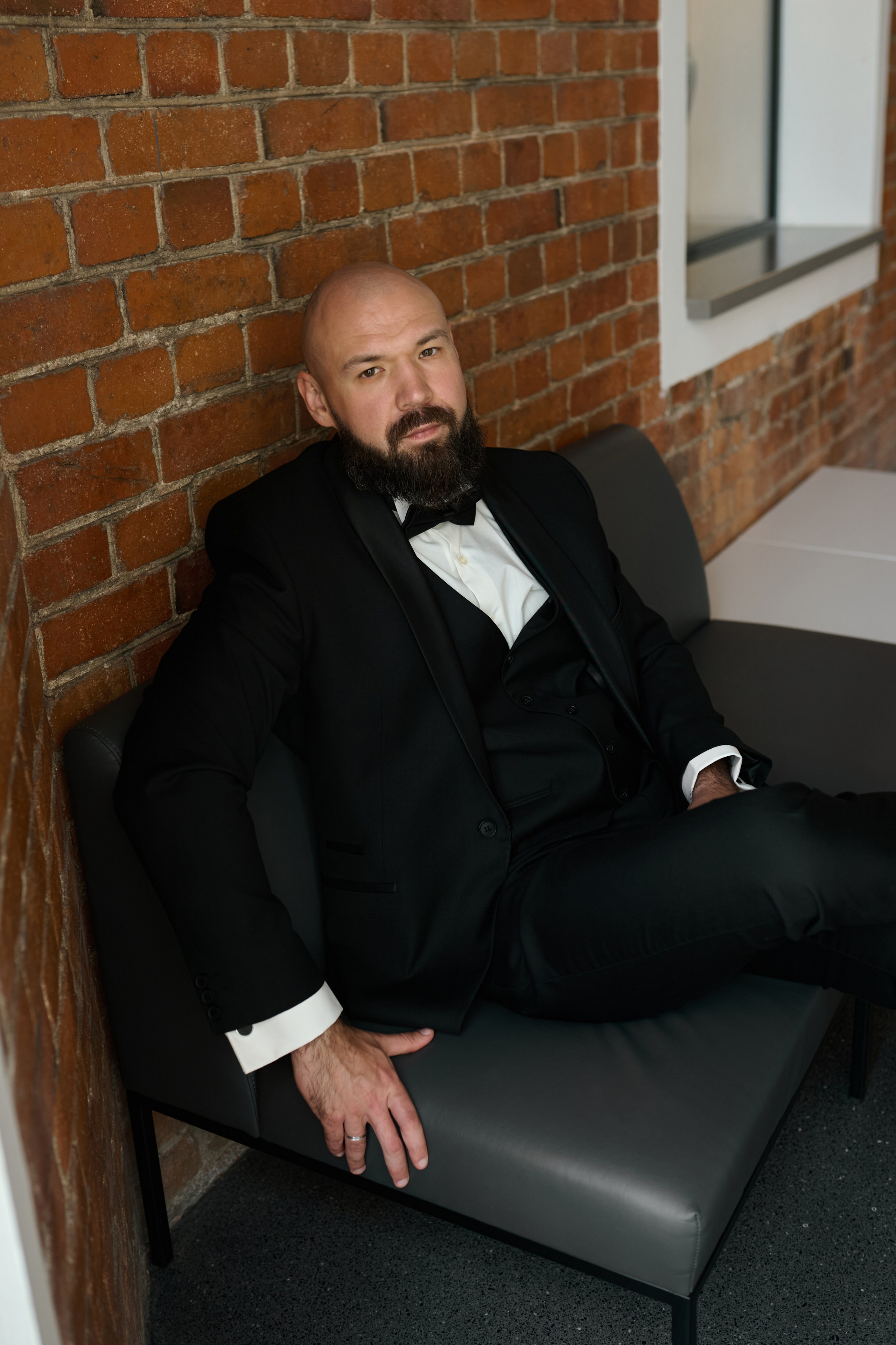 Сергей-Олеся — Эрмитаж. Свадебный фотограф Екатеринбург/Челябинск — Любовь Волохова