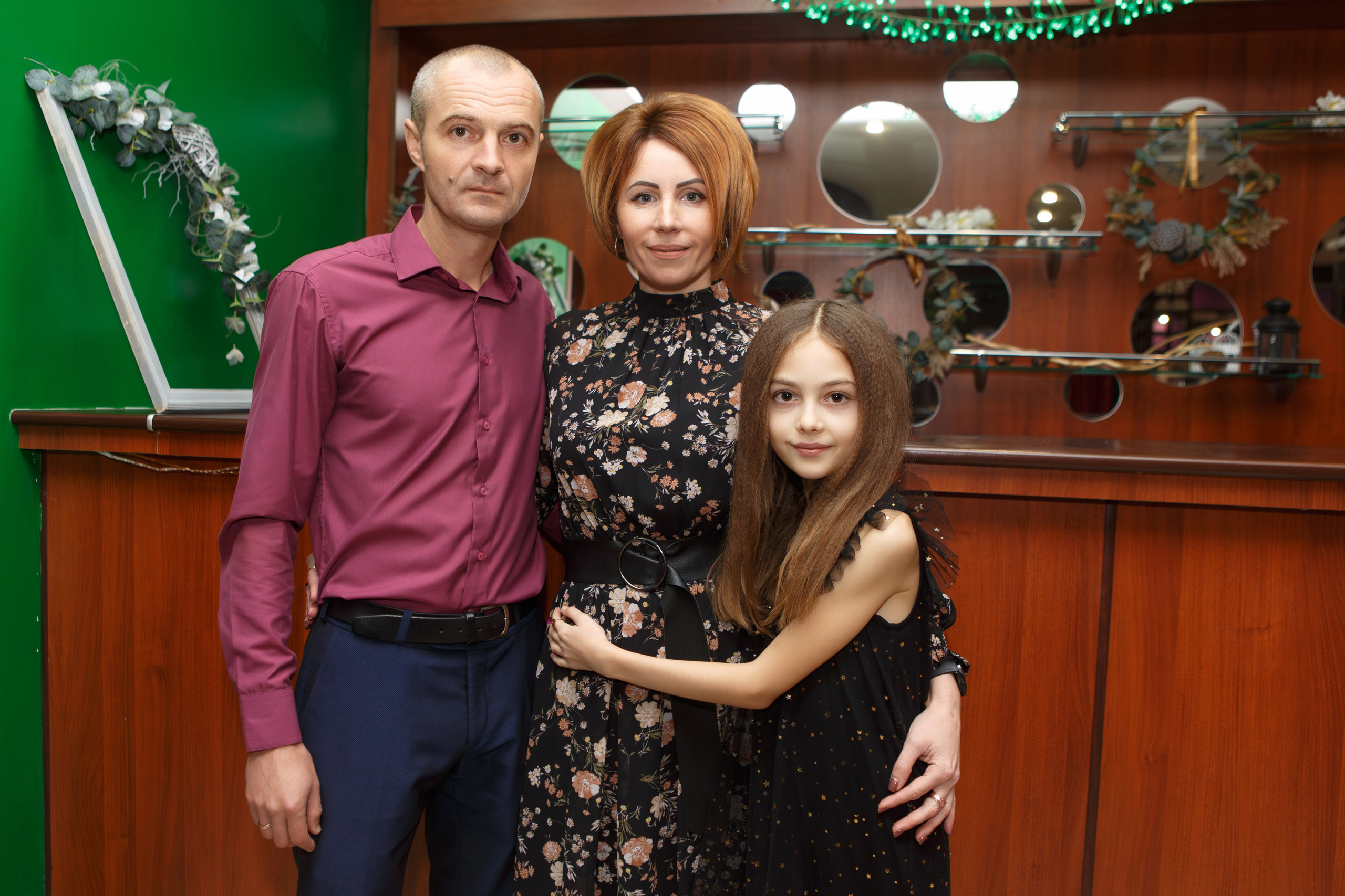 СЪЕМКА ЮБИЛЕЯ #3. Профессиональный фотограф в Мценске и Орловской области