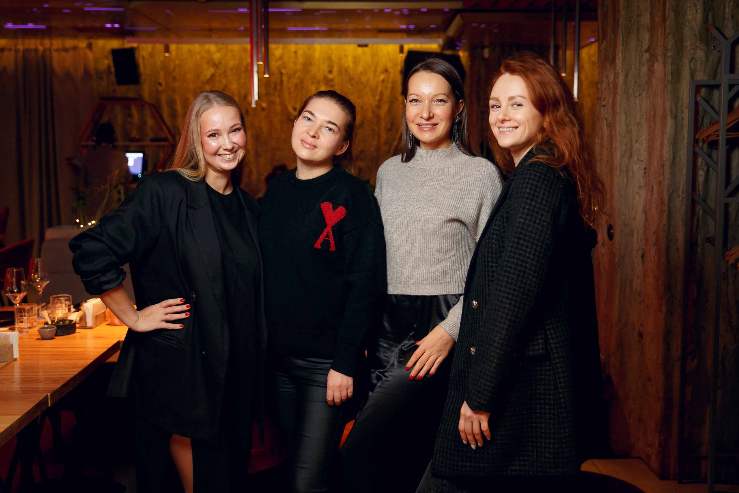 Винный вечер в «Сказке». Ваш репортажный фотограф Артемий Антонов