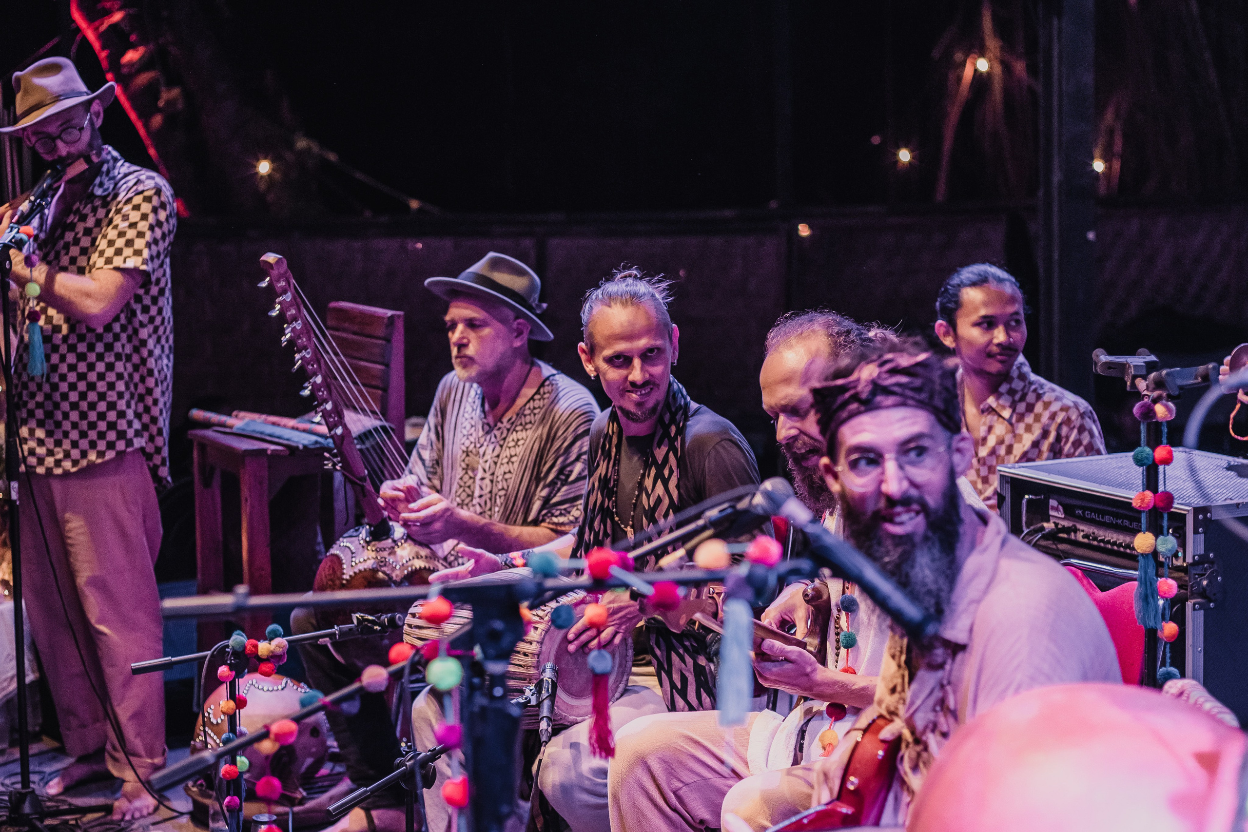 Bali Spirit Festival 2024 Sunday. Mariam Bagdasaryan