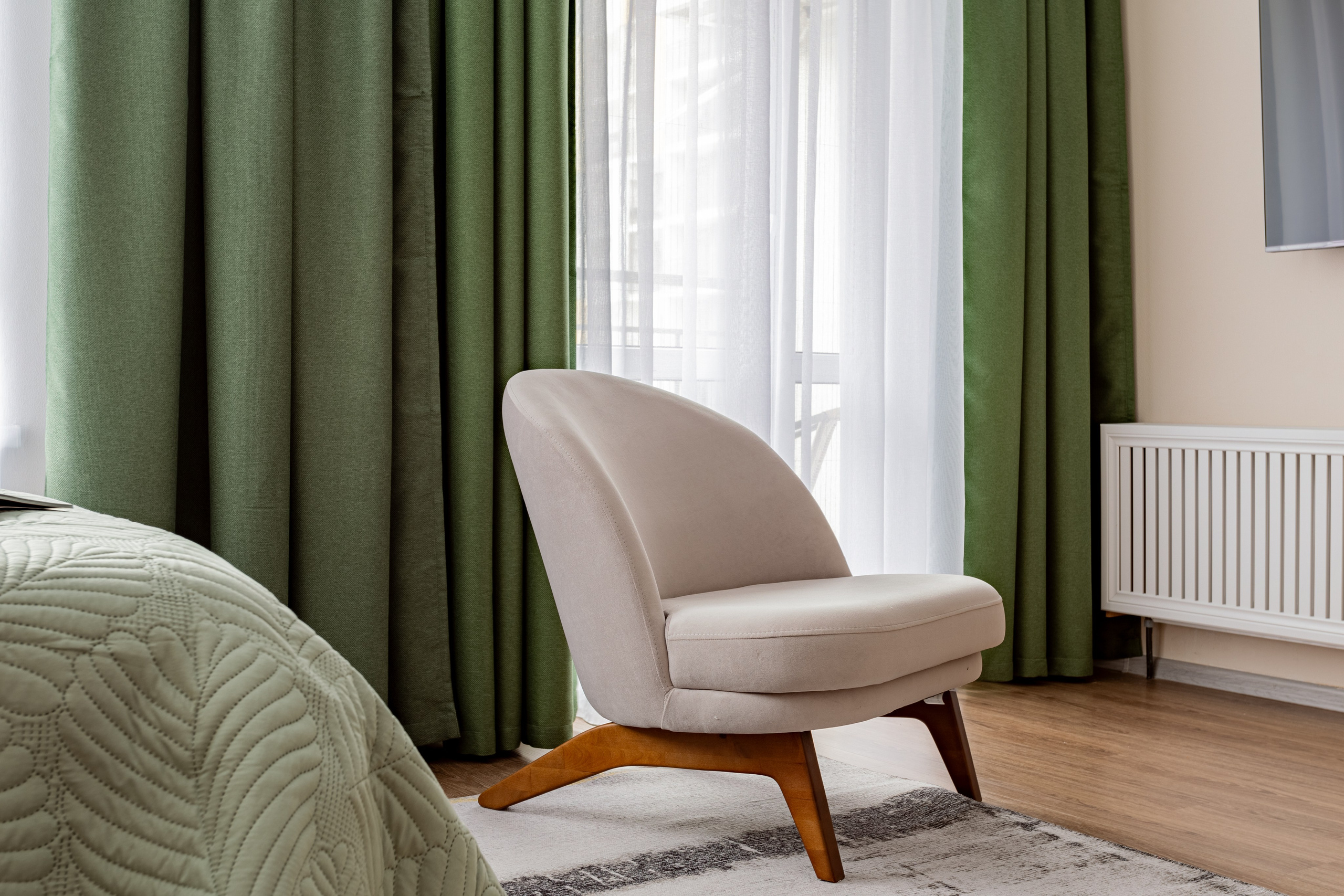 Студия ЖК Летний. Интерьерный фотограф. Хоумстейджер. Сочи/Адлер/Красная поляна