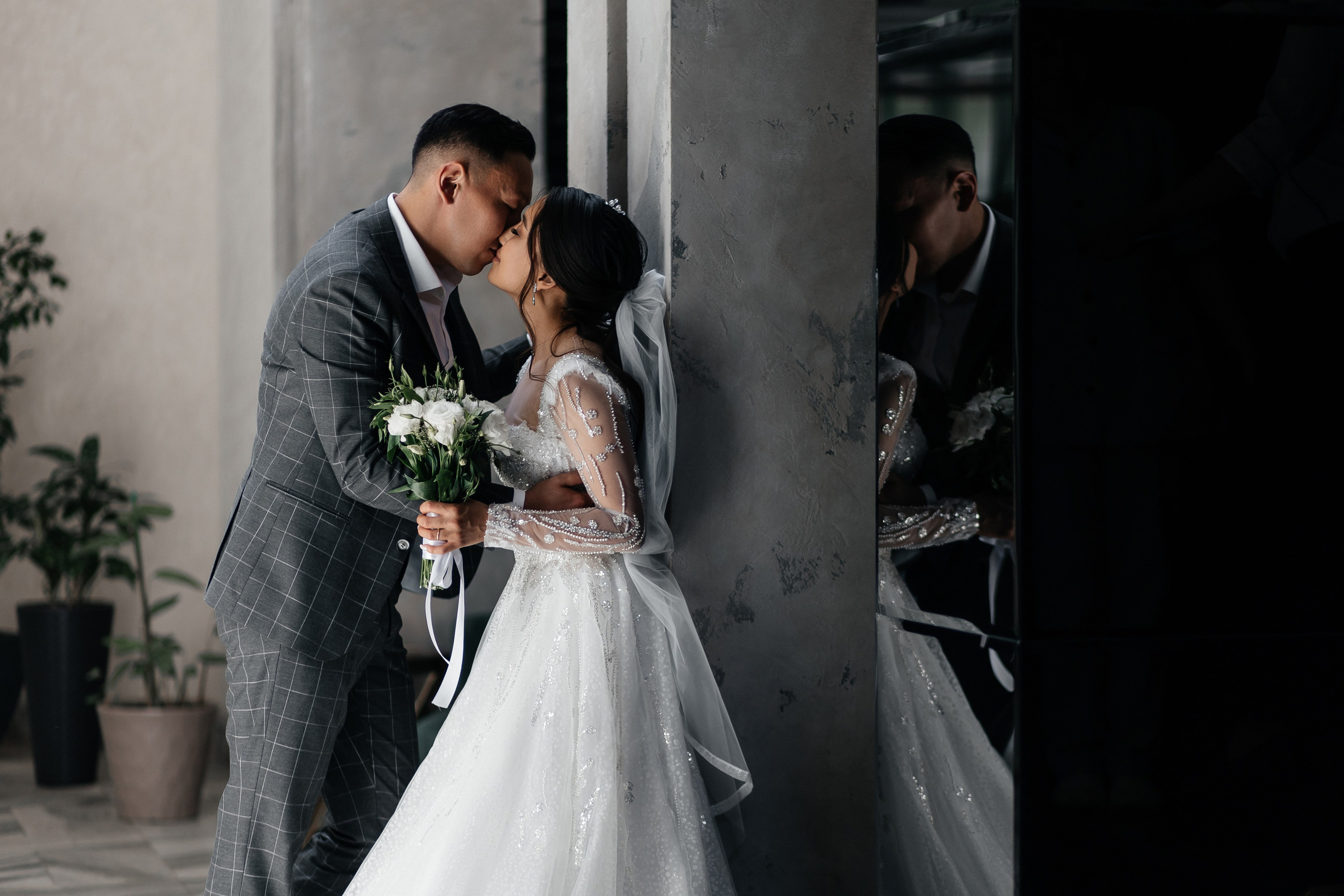 Жанара & Даулет. Фотограф в Москве Валерия Рожкова