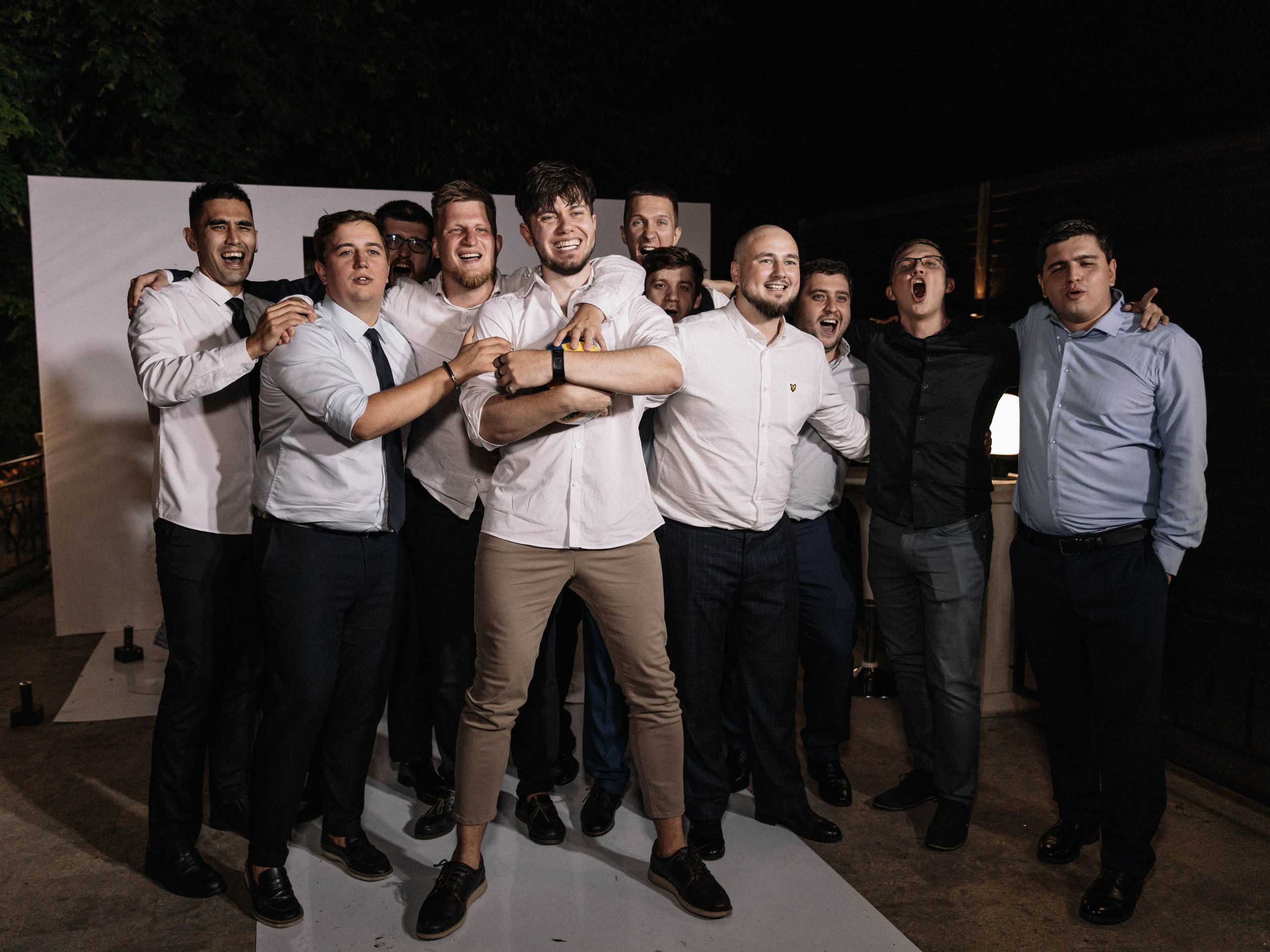 IGOR & ELENA. Фотограф Елена Матвеева