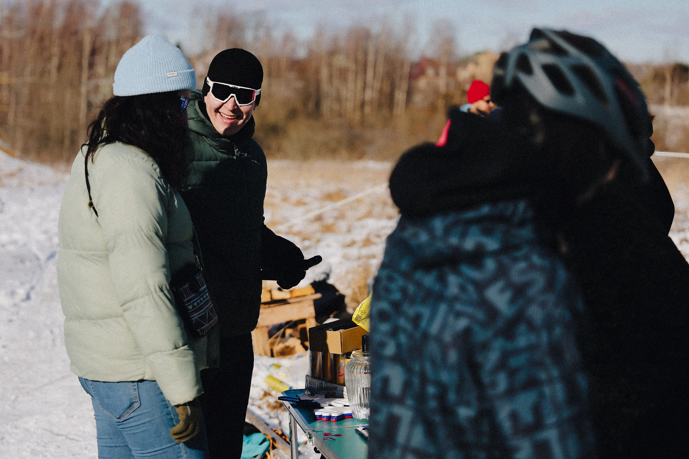 /РЕПОРТАЖ/ FATRACING CX CUP 1 2025. Свадебный фотограф Великий Новгород Станислав Кособудский