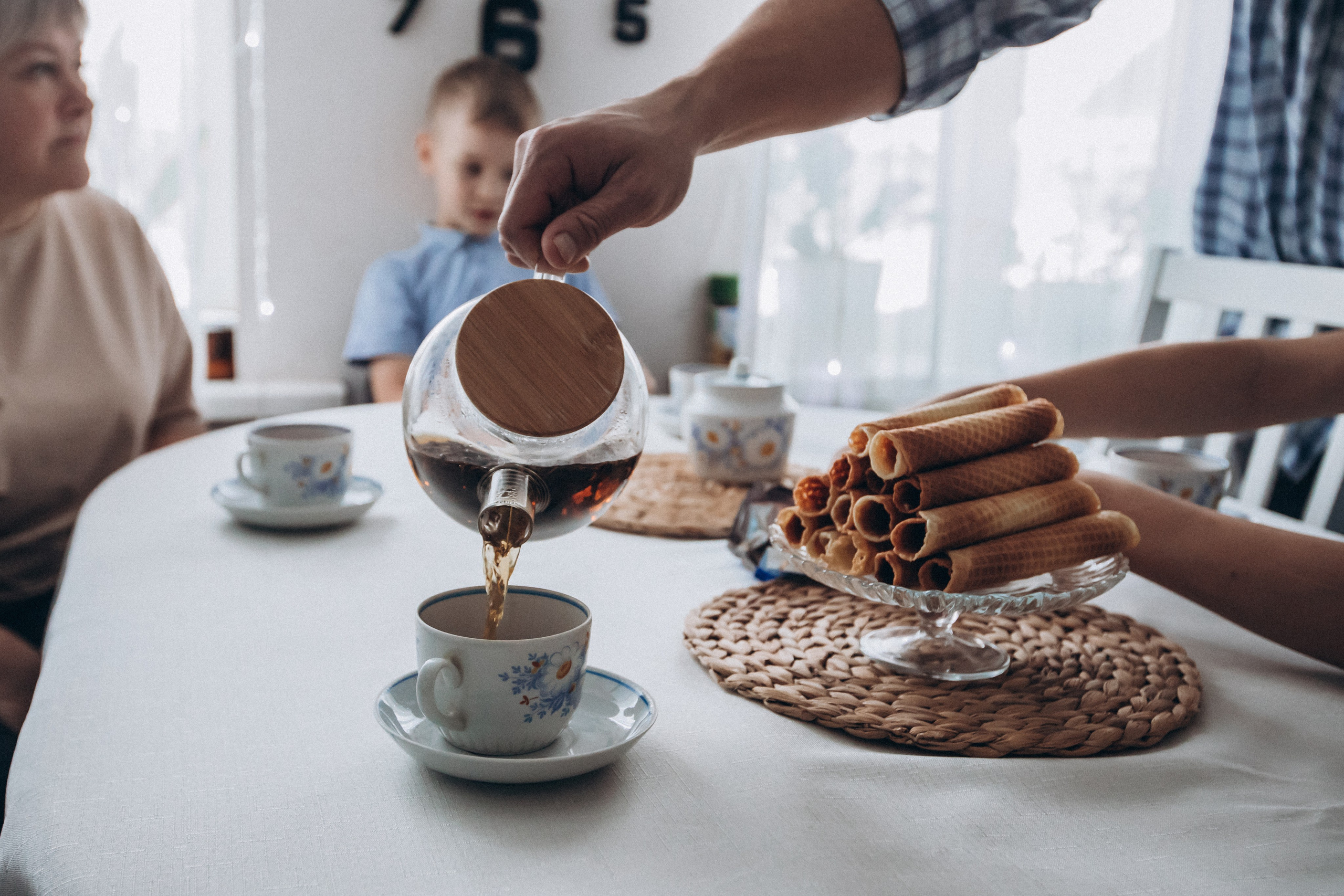 Семья Борушко. Семейный фотограф Нижневартовск Тюмень Ефимова Ирина
