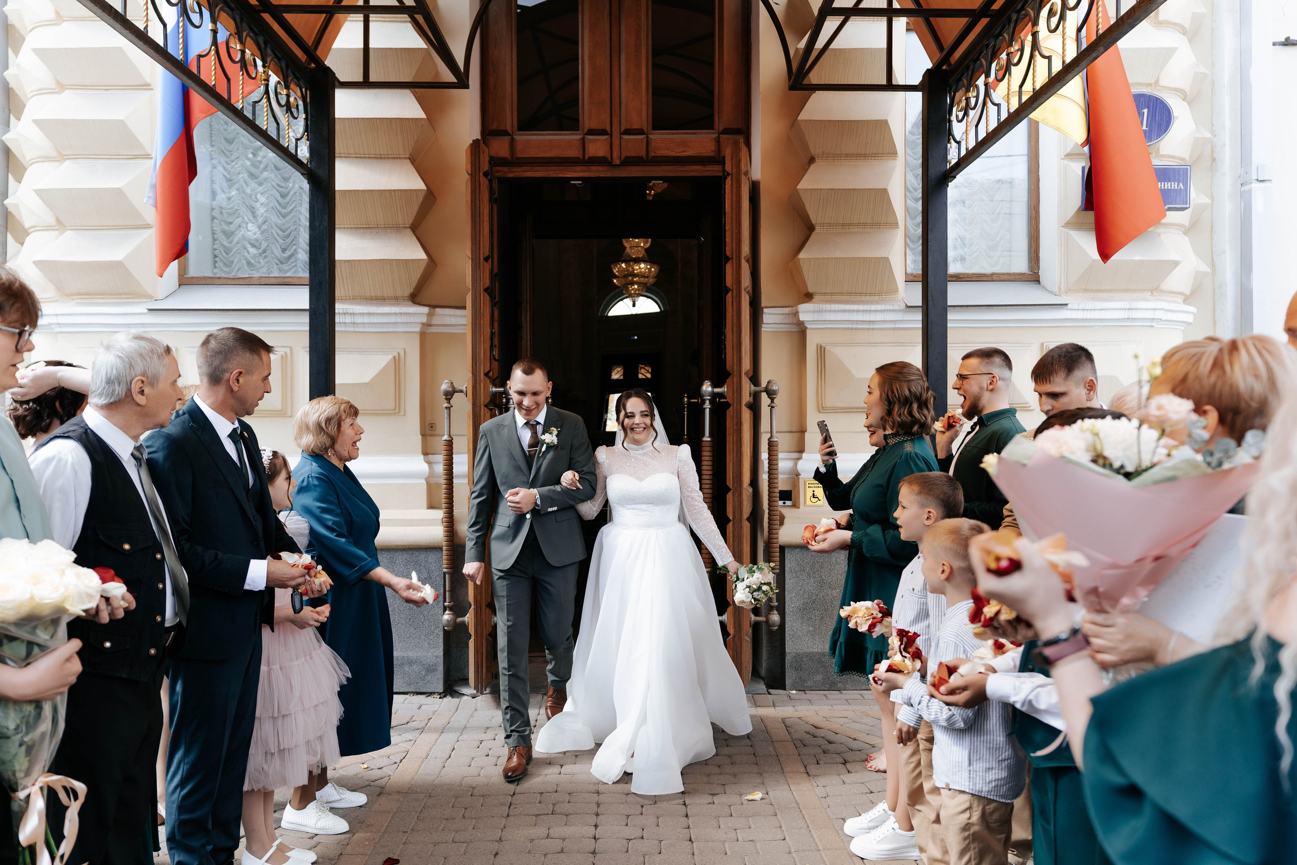Victor & Ekaterina. Свадебный фотограф в Воронеже Самохина Екатерина