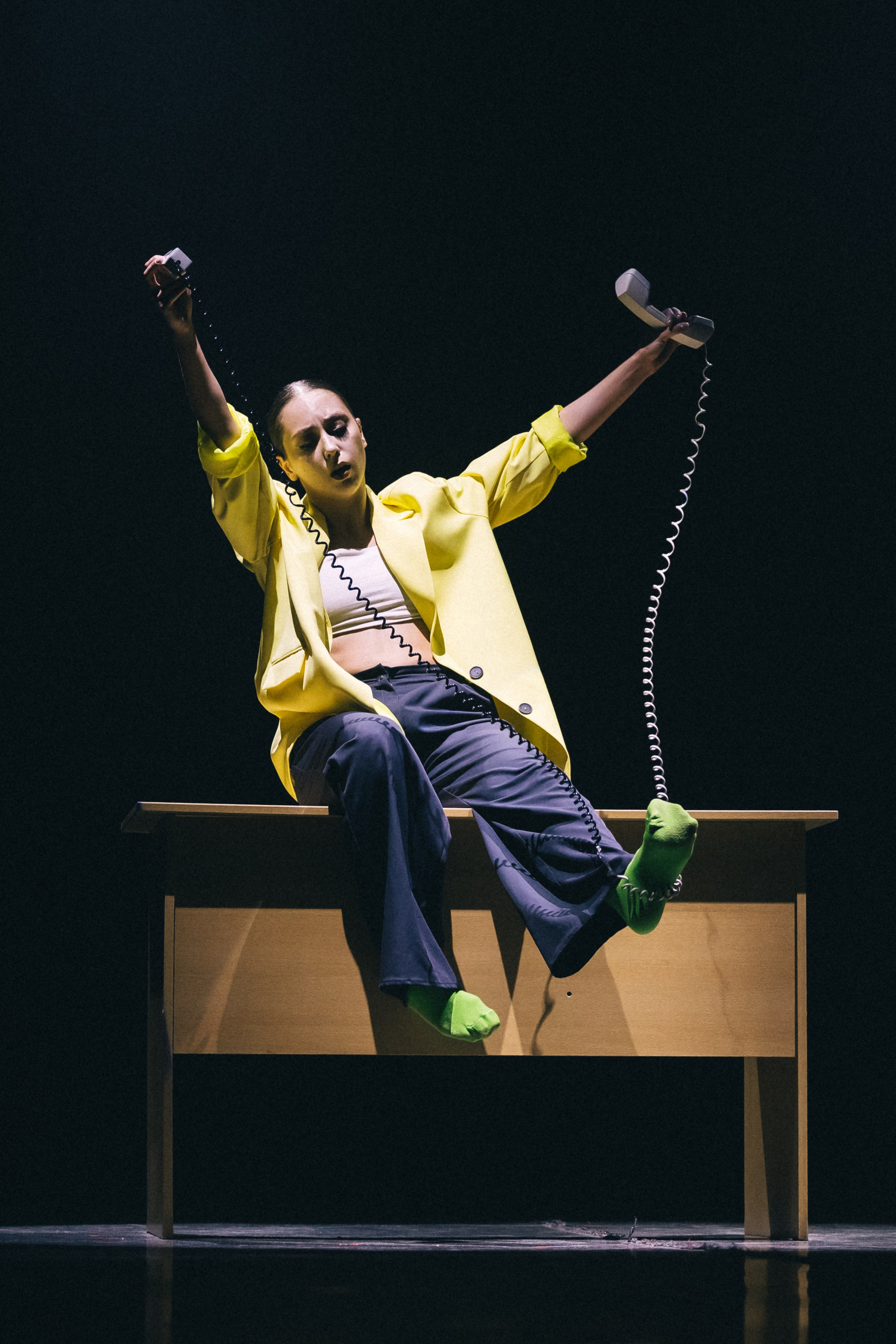 Отчётный концерт КемГИК. Фотограф Кемерово | Сергей