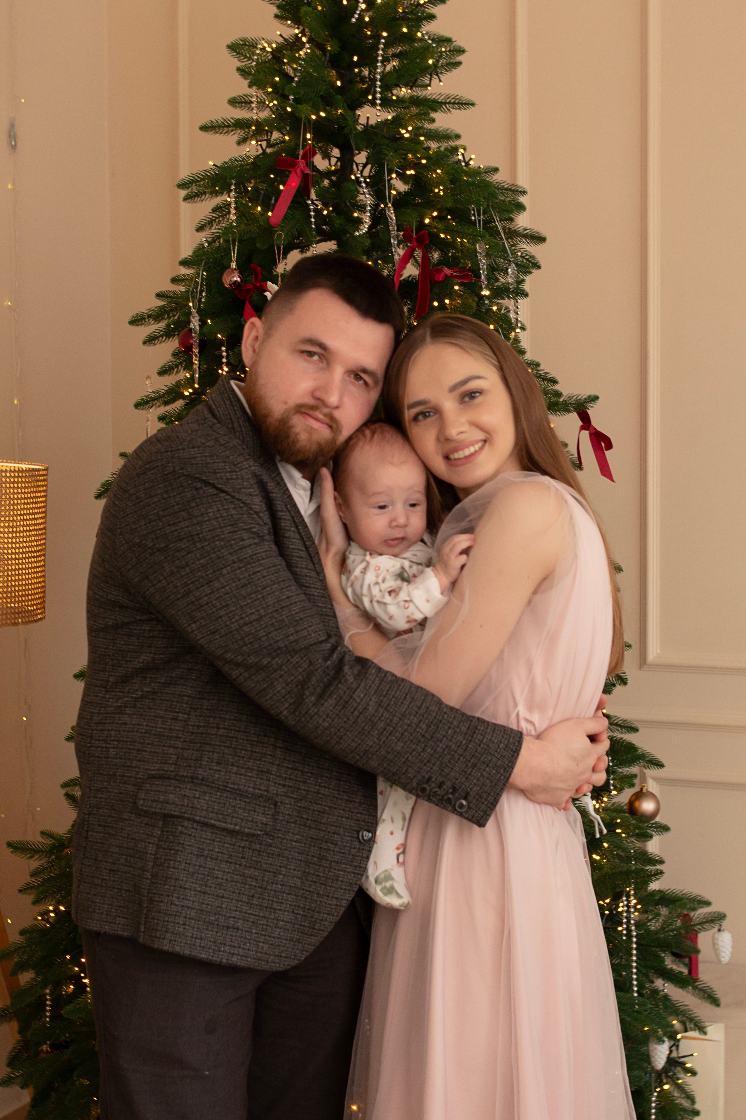 Юлия и ее большая семья. Тютина Оля фотограф-ретушер Екатеринбург