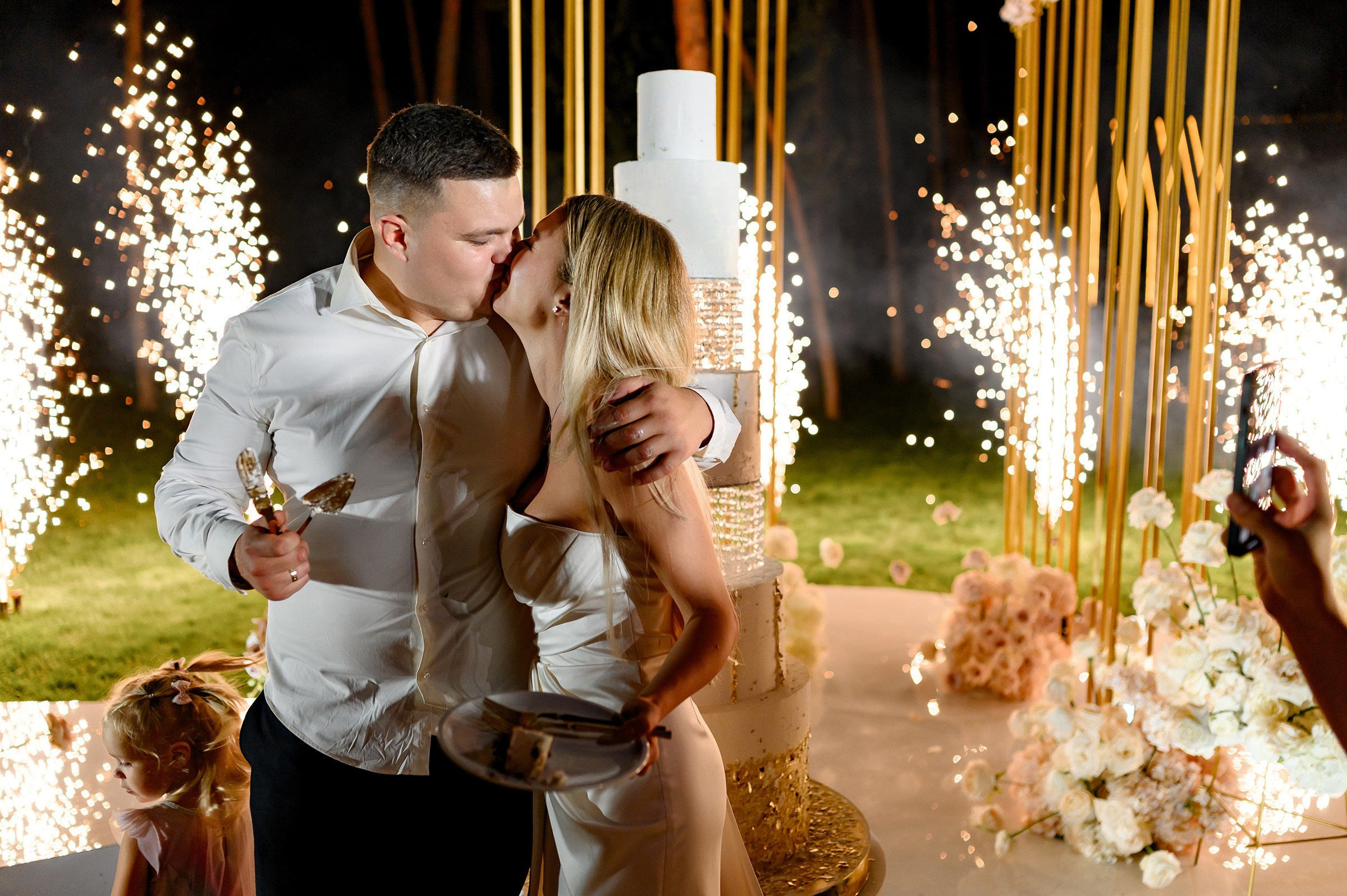 Богдан & Надежда. Москва, видеосъёмка, фотосъёмка, свадебный клип, фильм 4К media production