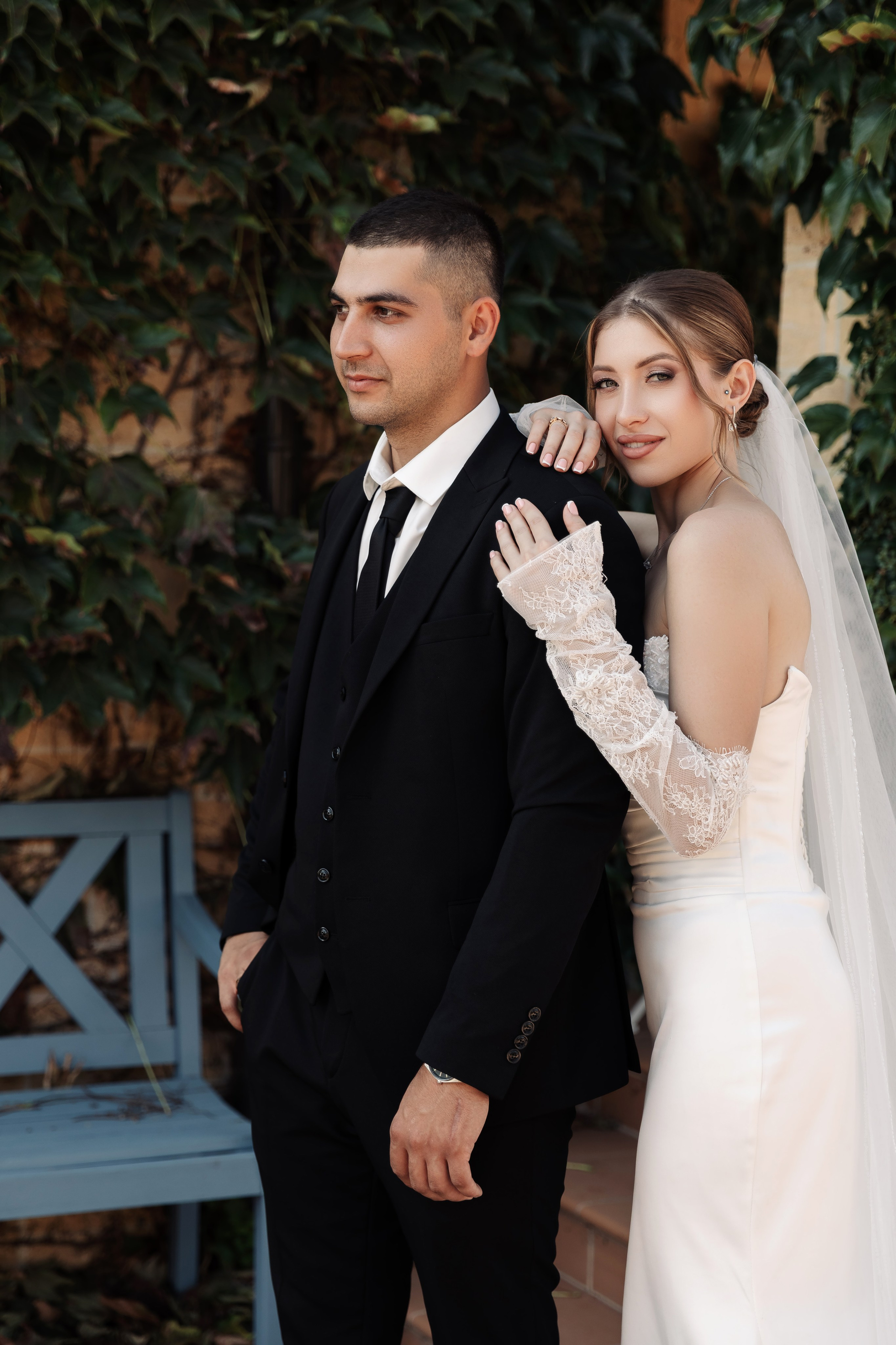 Мнацакан и Валентина. Свадебный и семейный фотограф в Ростове-на_дону, Тамара Оганесян