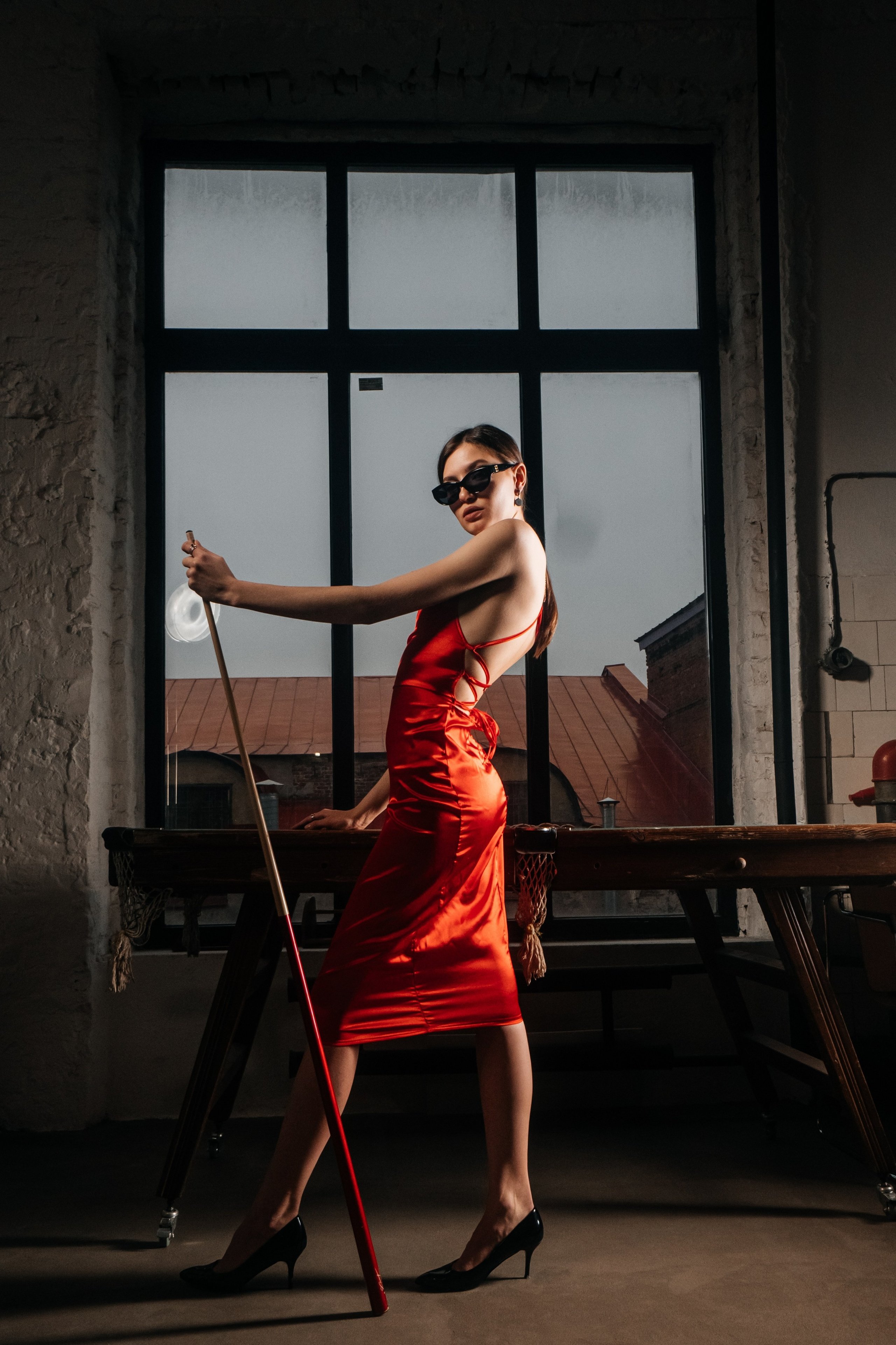 Фотостудия, город Питер. Фотограф Москва Артур Горвард