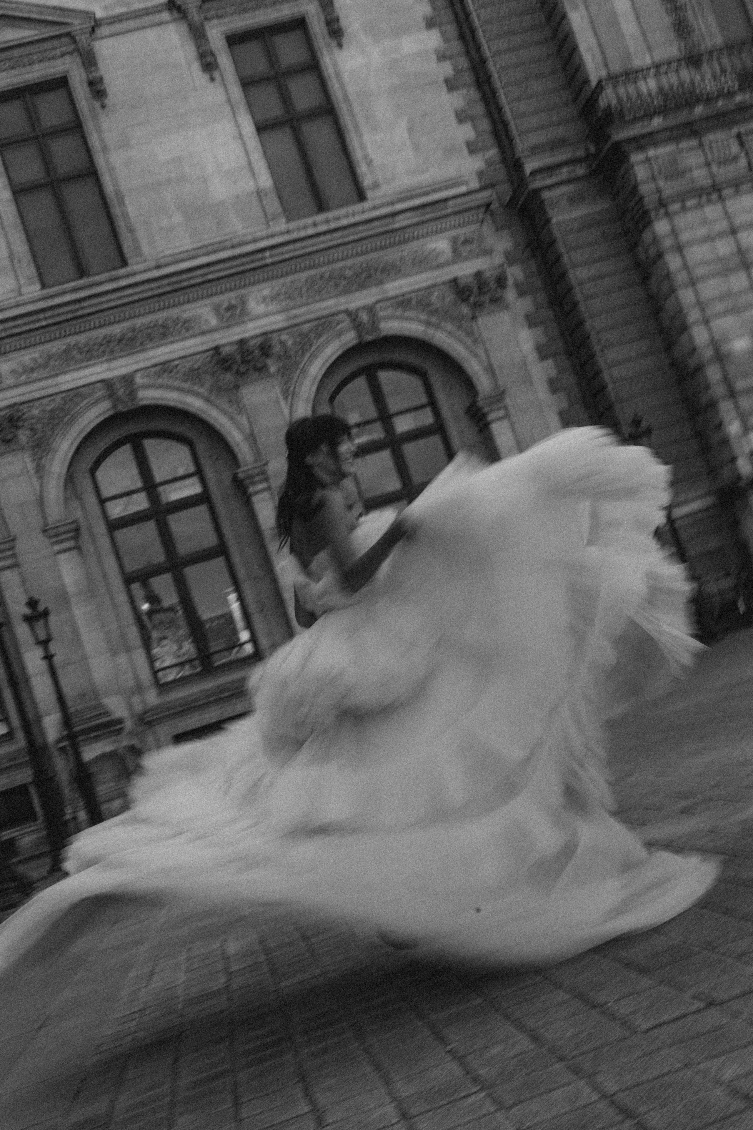 Клеманс и Пьеро. Фотограф в Париже