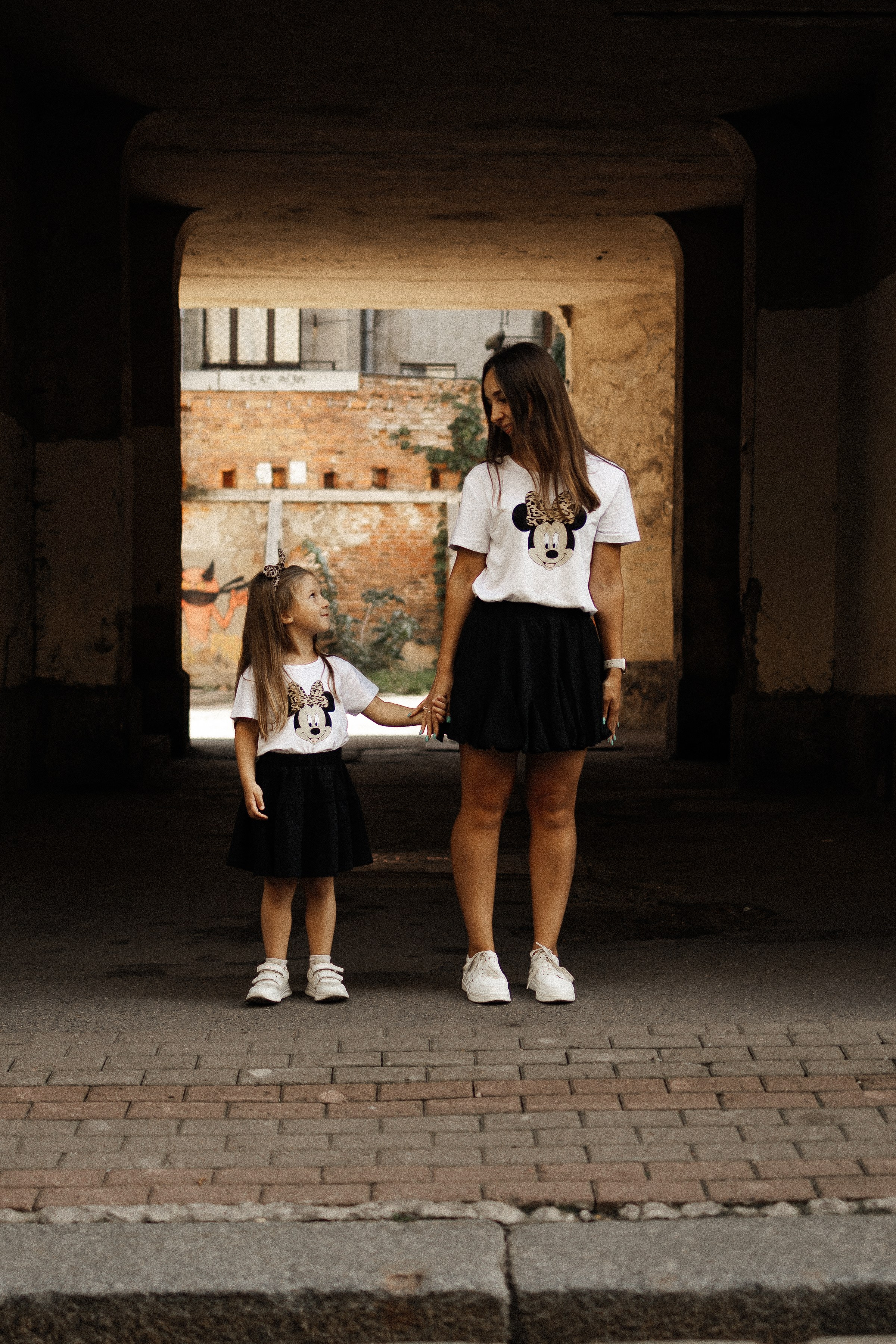 Софья+Вероника/прогулка. Фотограф в Выборге и Санкт-Петербурге Маша Гуляева