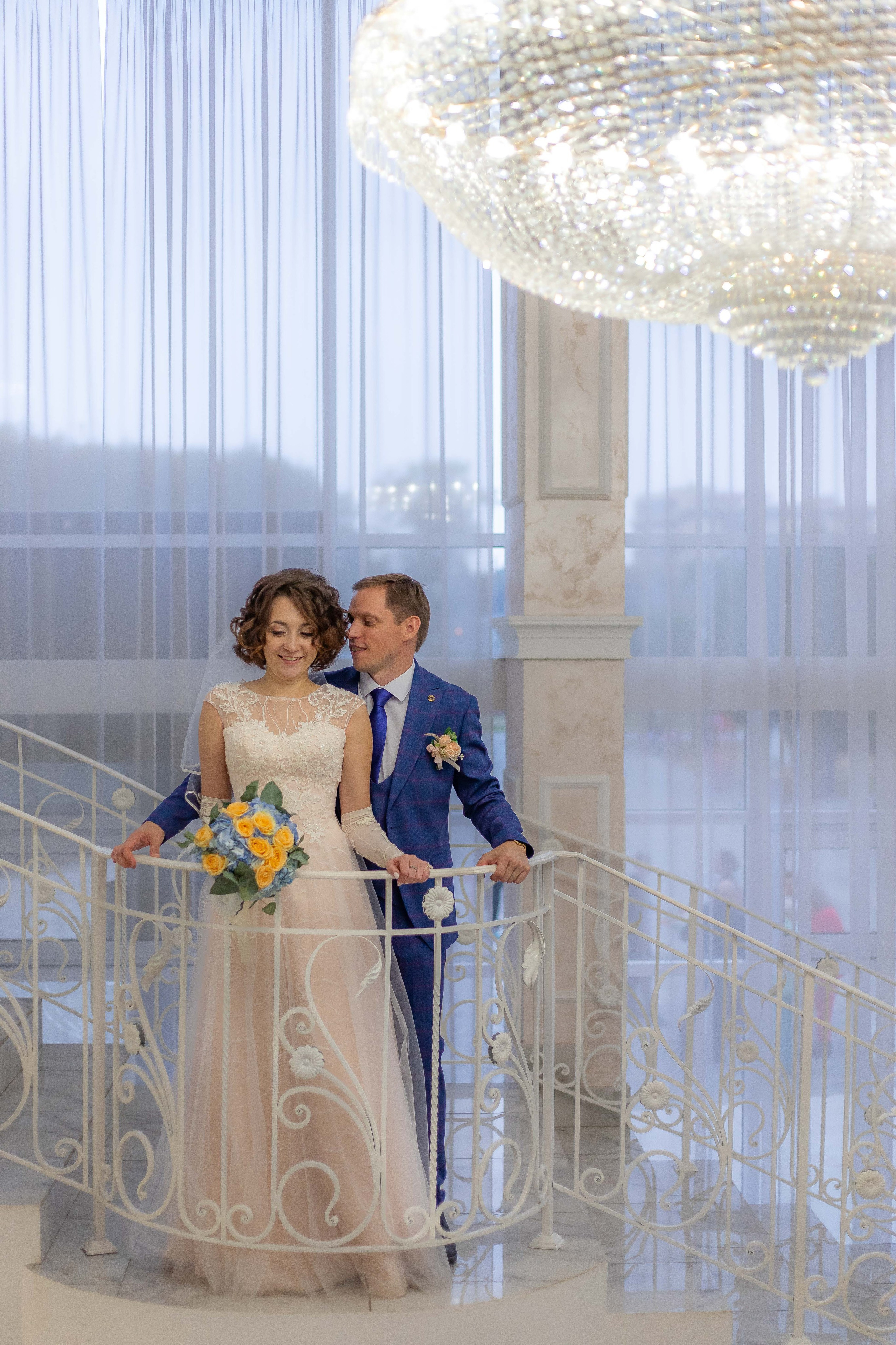 Кирилл и Арина. Фотограф и видеограф Юрий Ганин