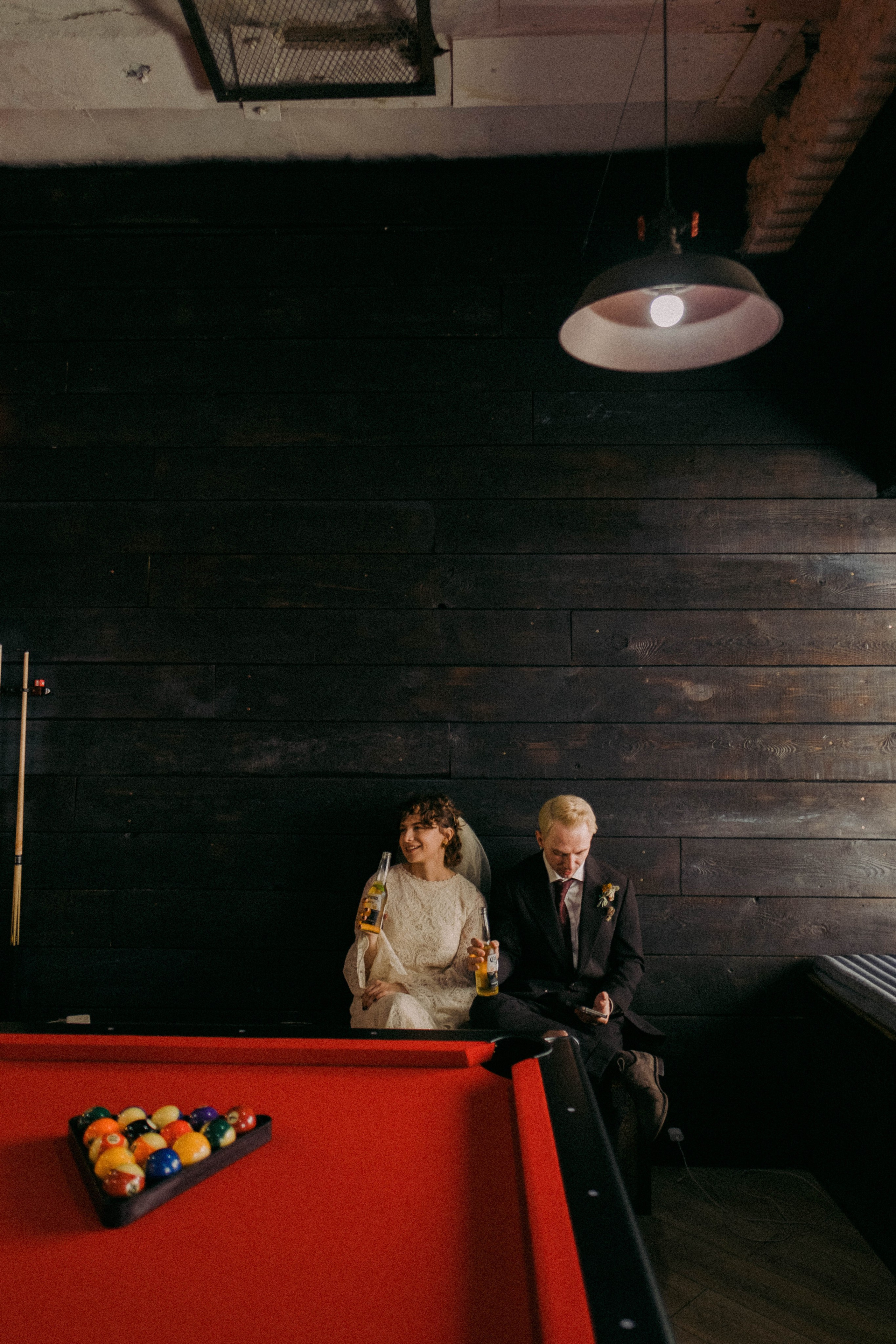 Лика и Миша. Свадебный фотограф Оля Григунова