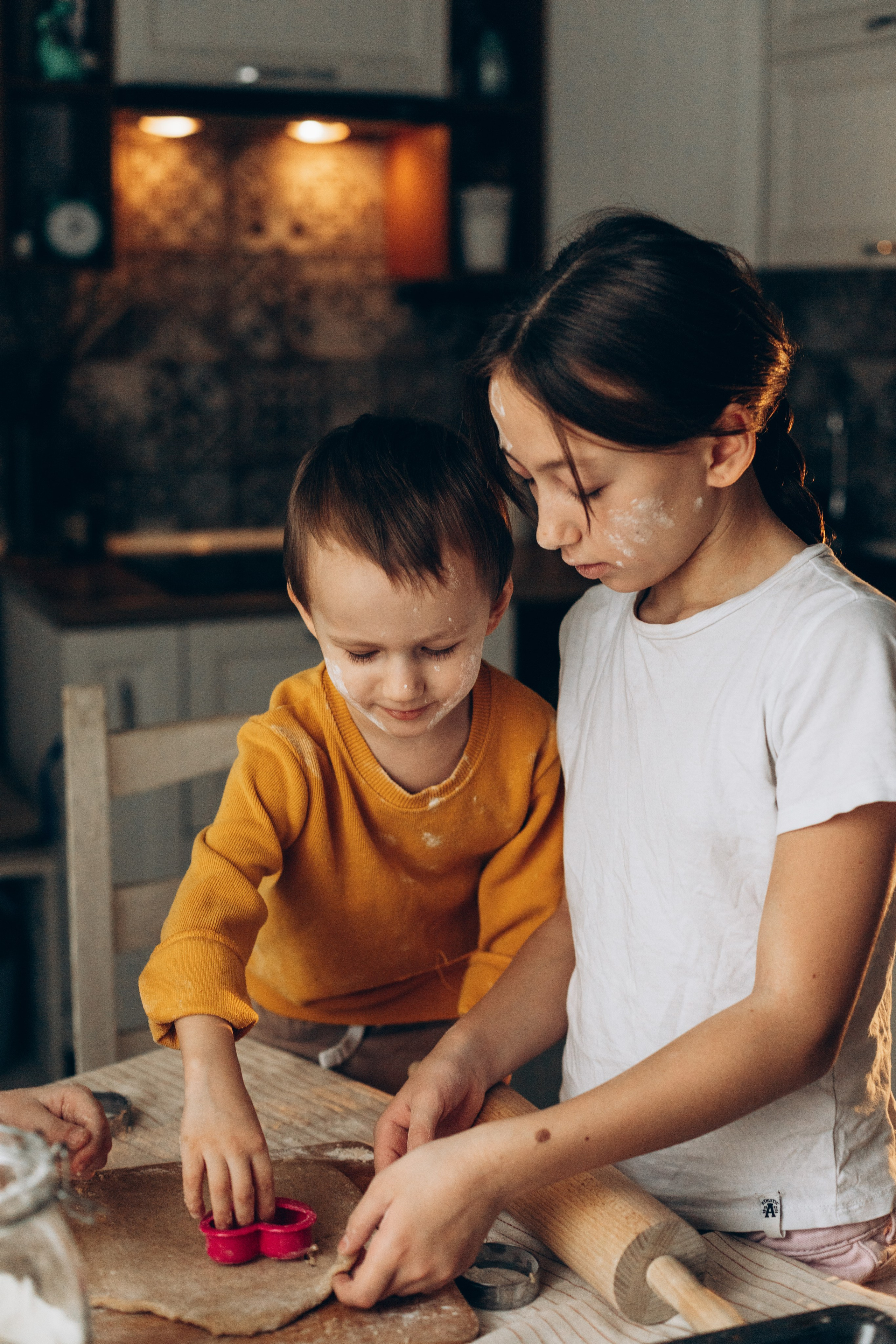 Аромат корицы. Репортажный и детский фотограф в Минске