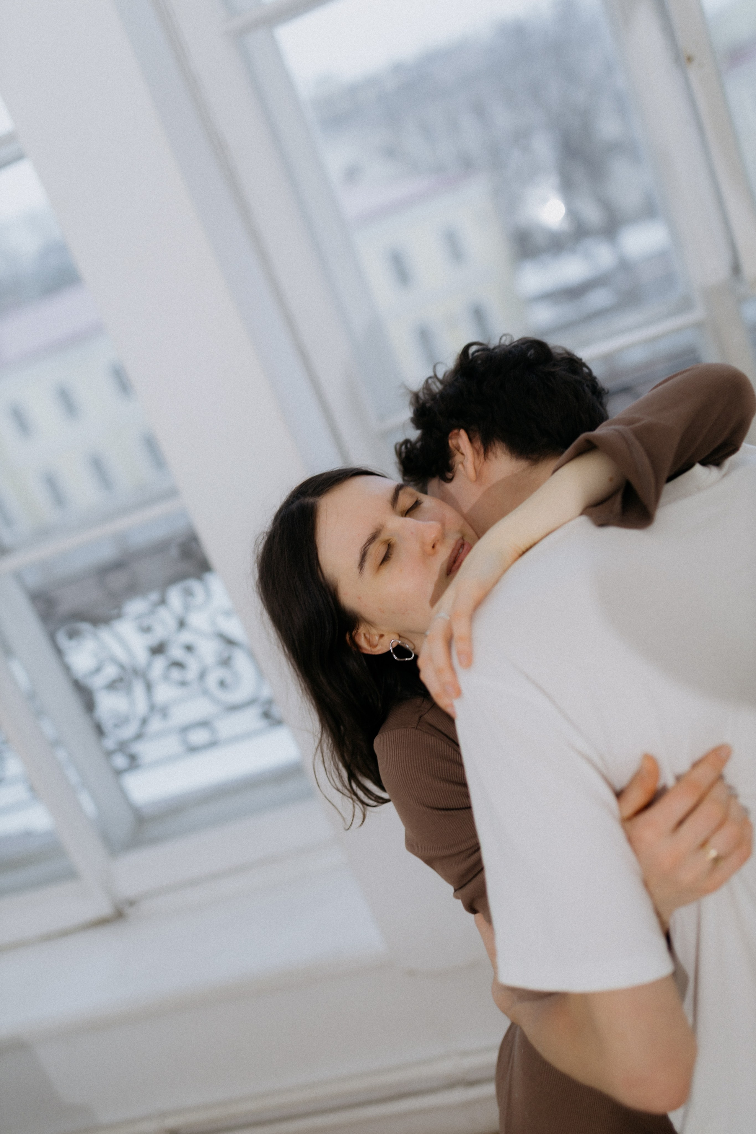 Лав стори в Санкт-Петербурге. Фотограф Санкт-Петербург Князева Елизавета